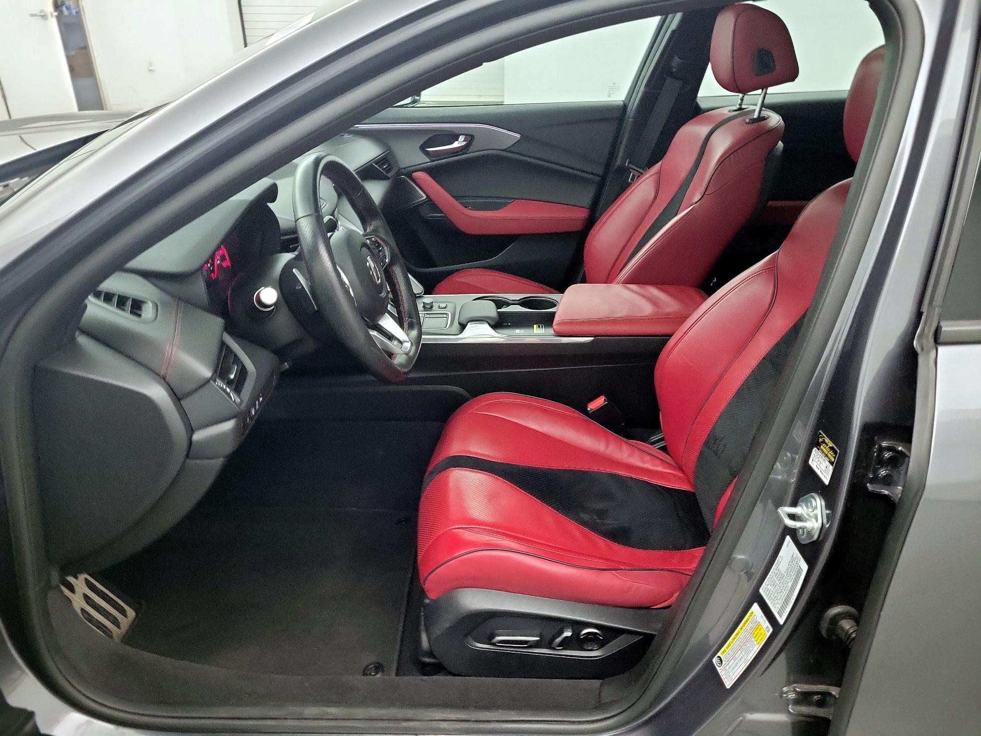 Thumbnail: 2022 Acura TLX - 9