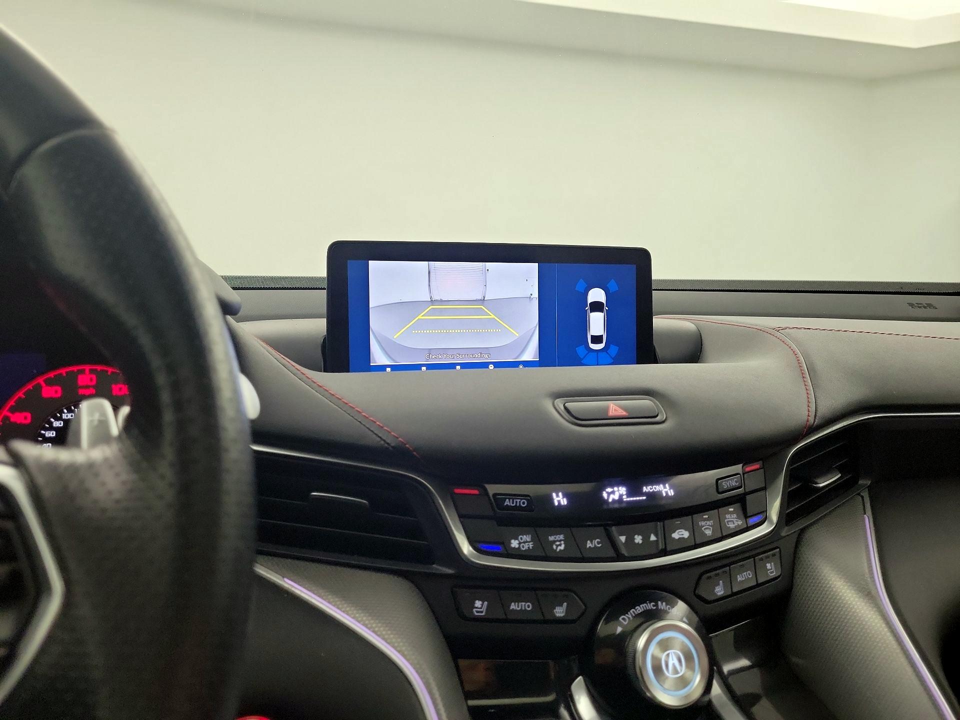 Thumbnail: 2022 Acura TLX - 13