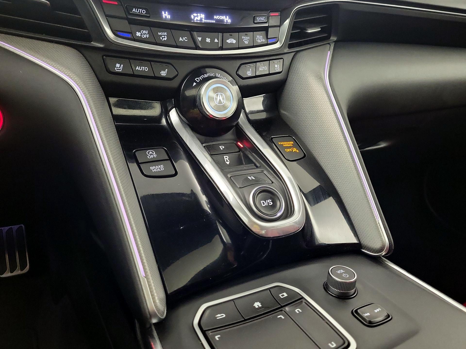 Thumbnail: 2022 Acura TLX - 16