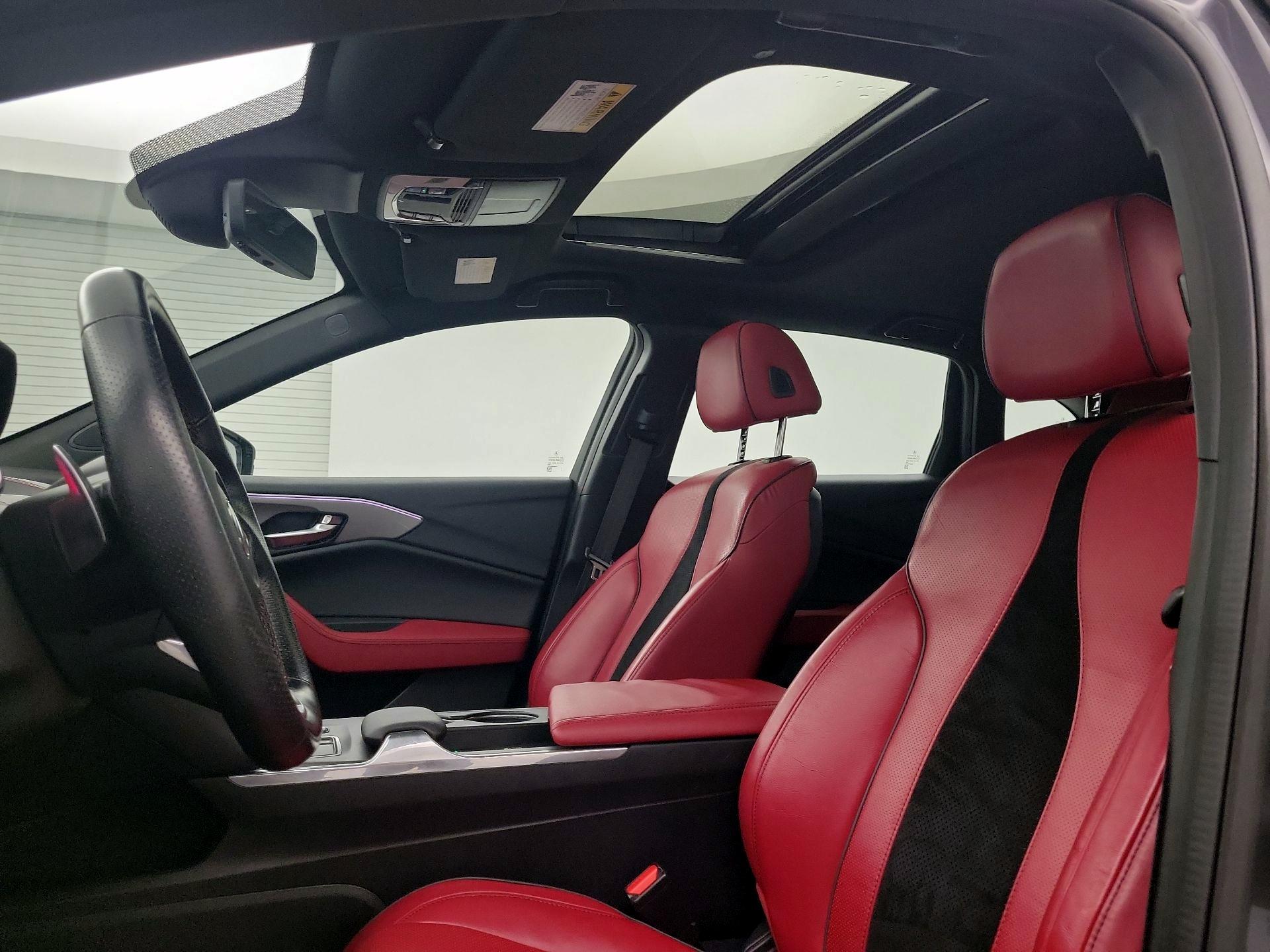 Thumbnail: 2022 Acura TLX - 18