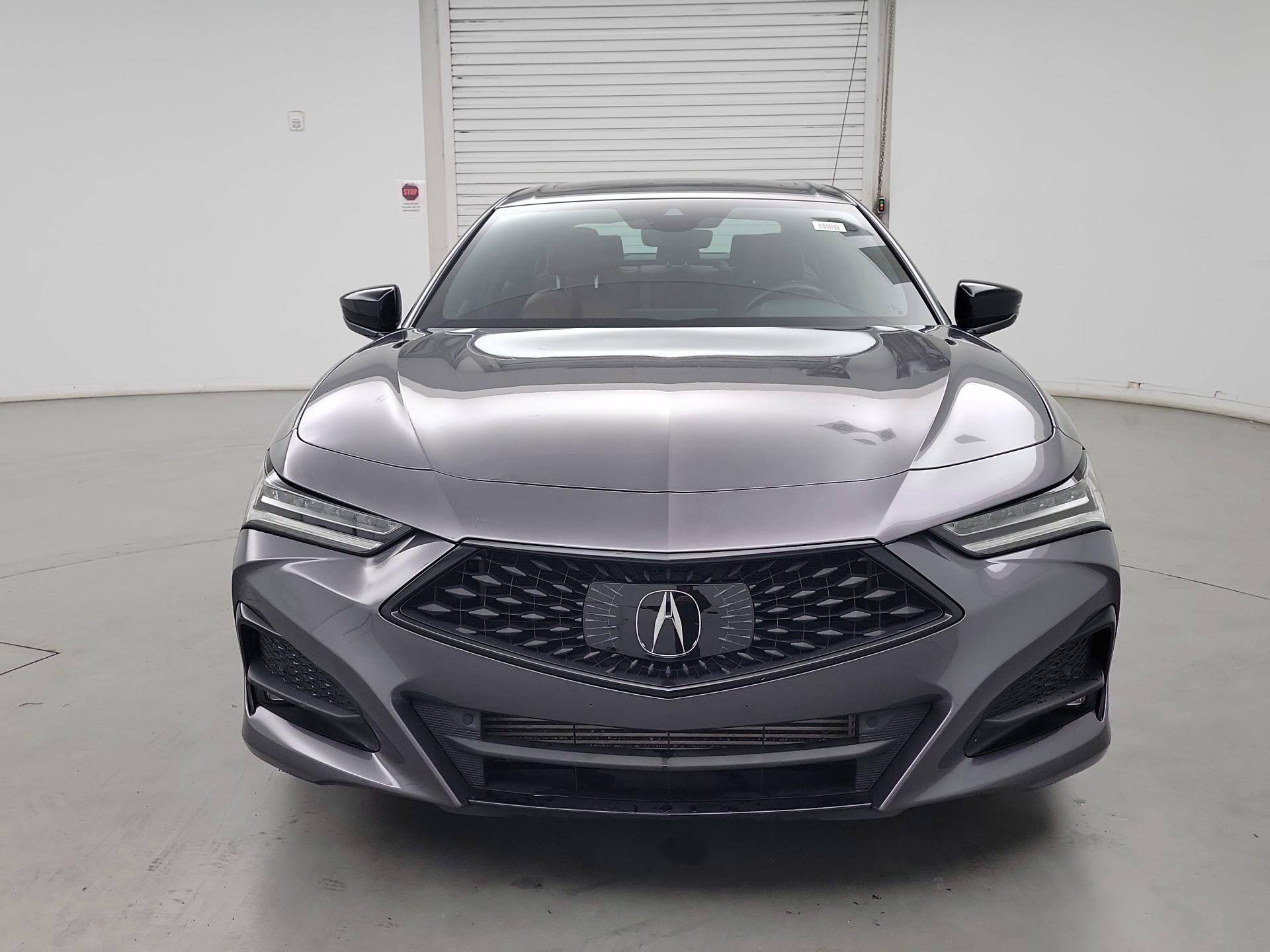 Thumbnail: 2022 Acura TLX - 2