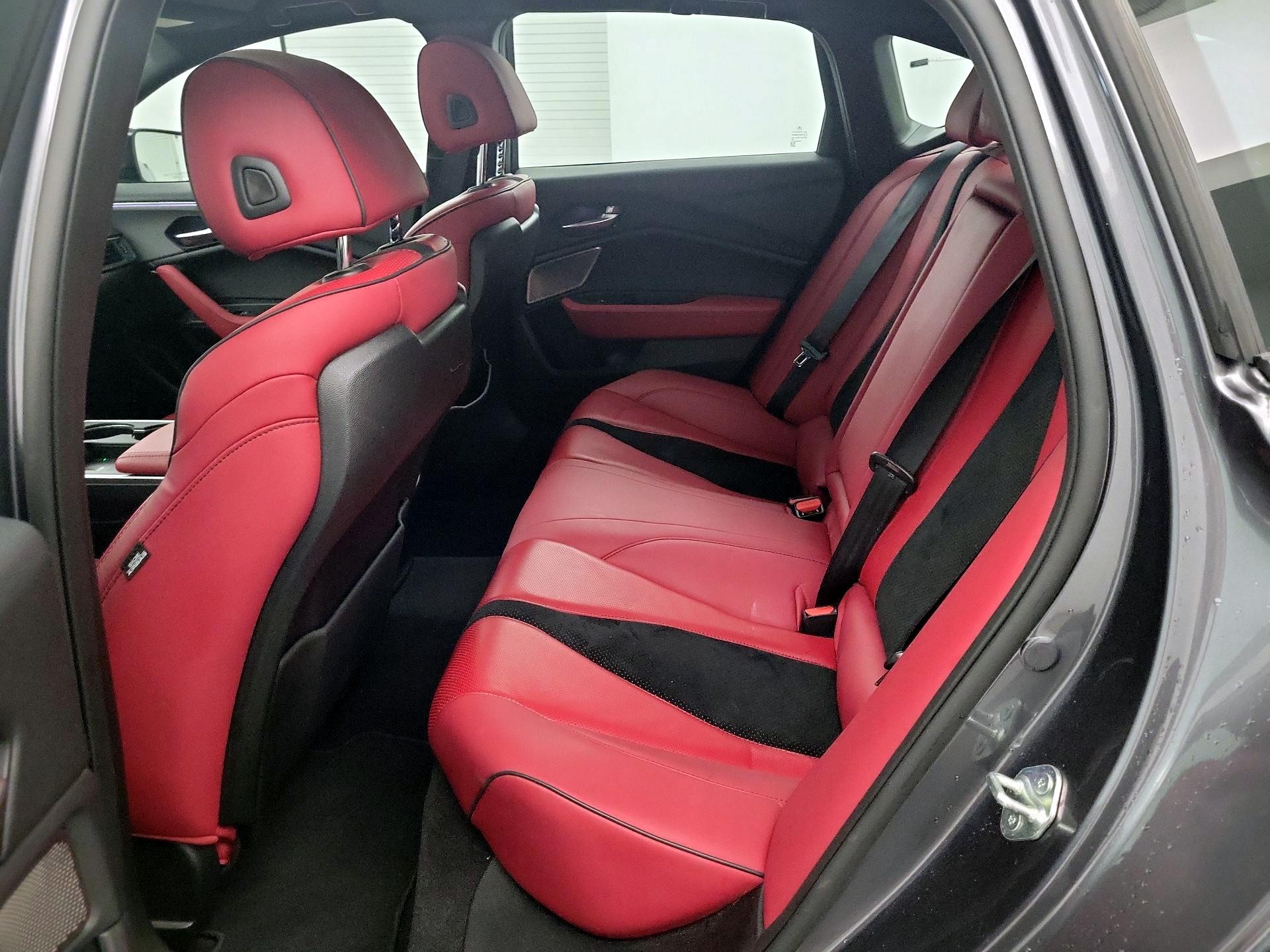 Thumbnail: 2022 Acura TLX - 19