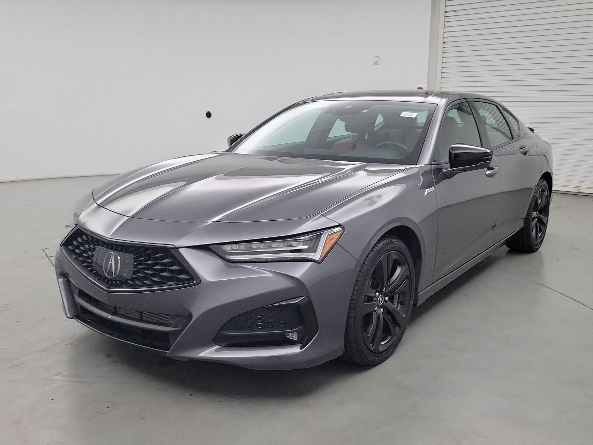 Thumbnail: 2022 Acura TLX - 3