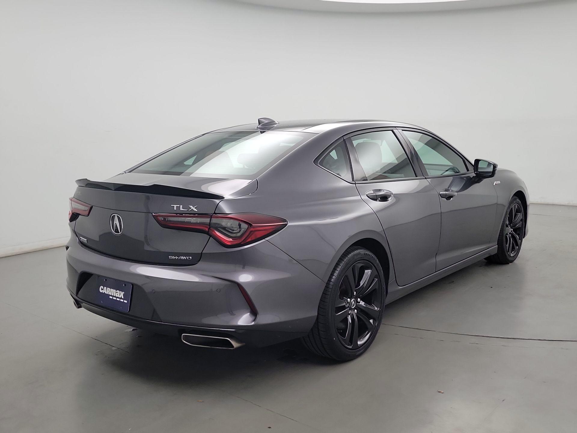 Thumbnail: 2022 Acura TLX - 5