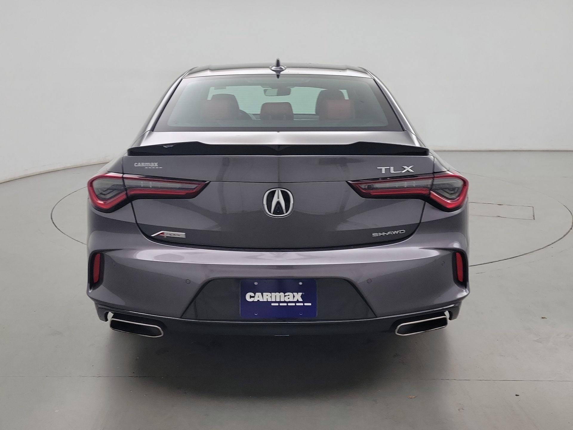 Thumbnail: 2022 Acura TLX - 6