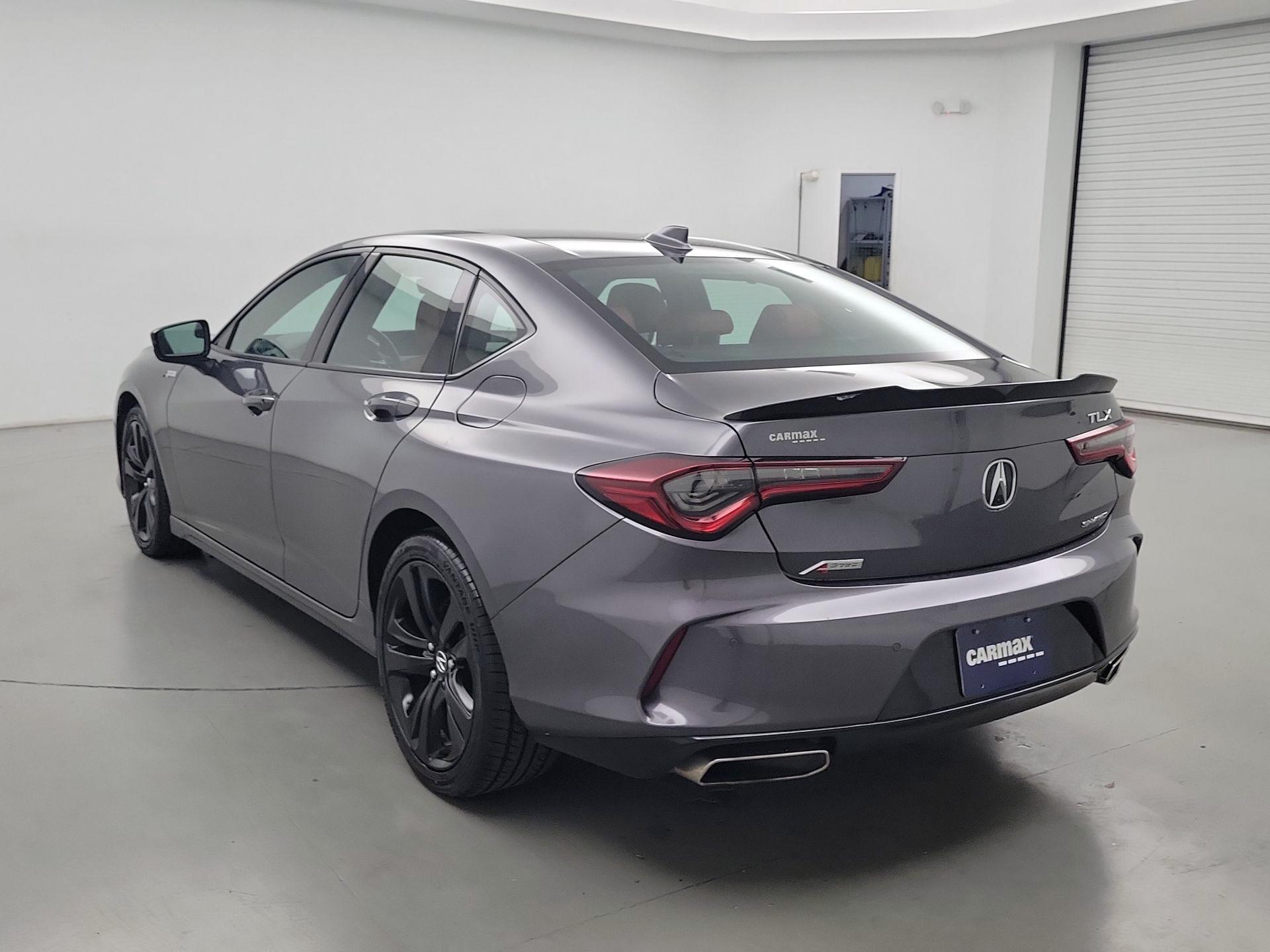 Thumbnail: 2022 Acura TLX - 7