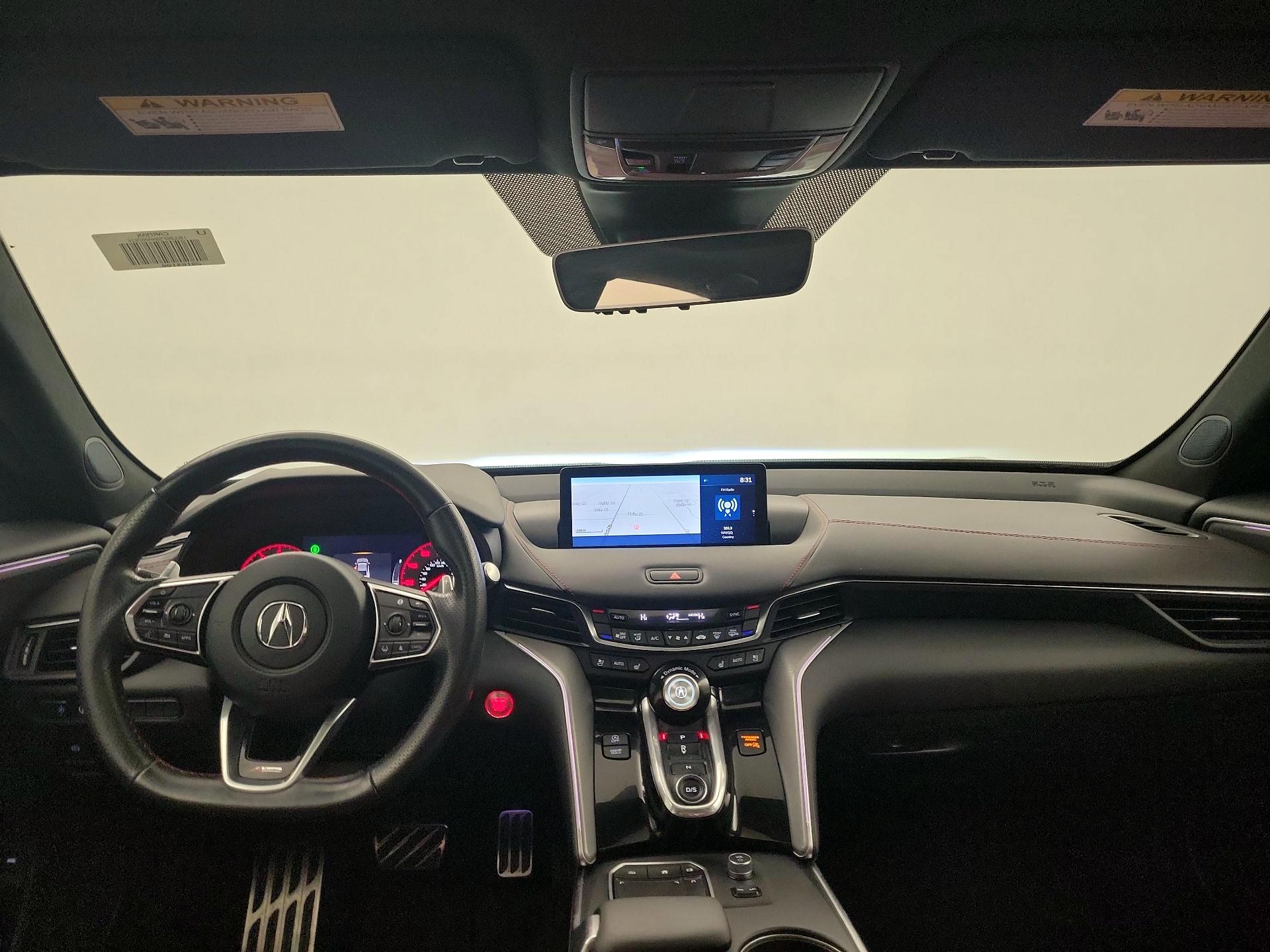 Thumbnail: 2022 Acura TLX - 8