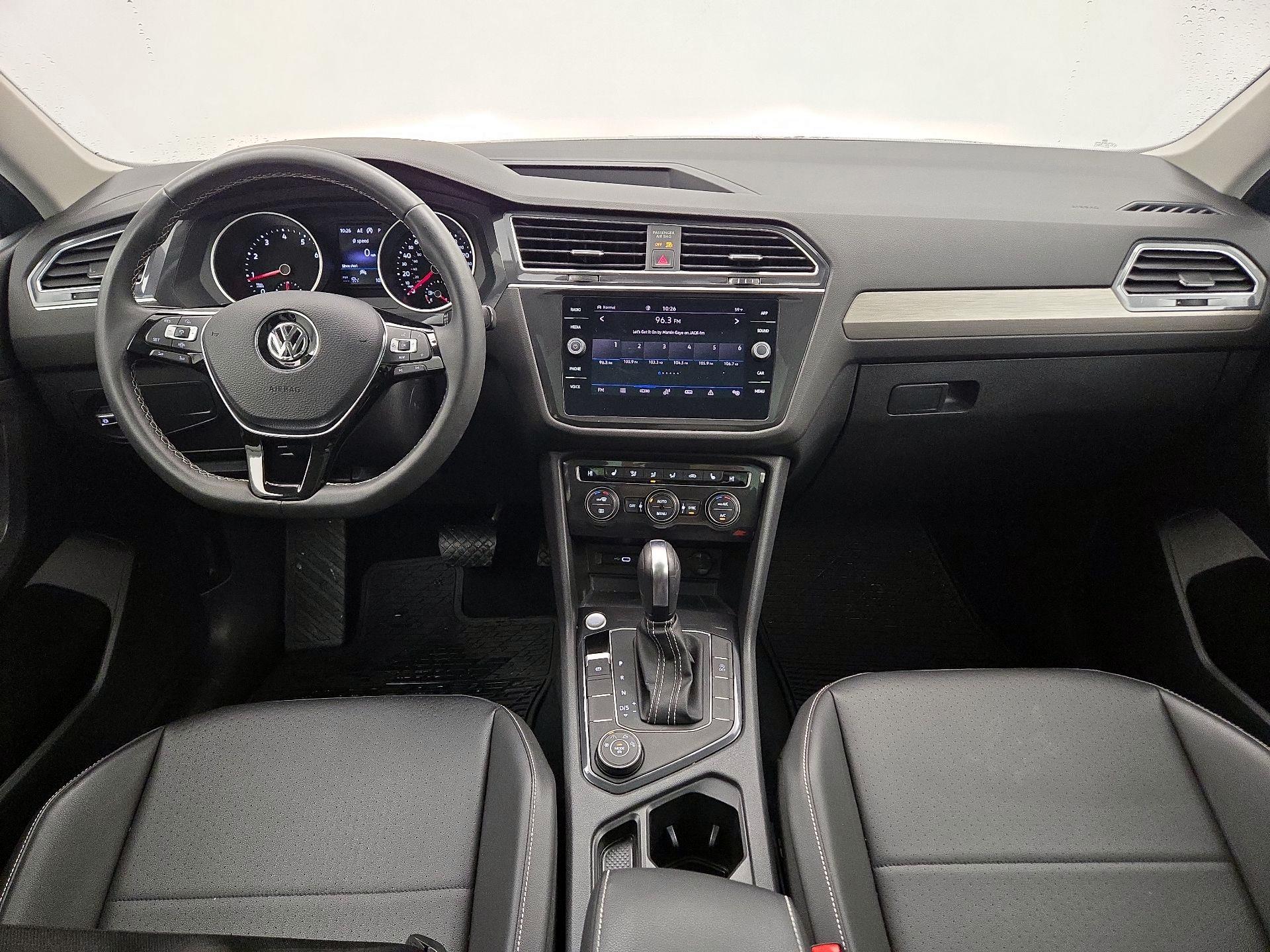 Thumbnail: 2021 Volkswagen Tiguan - 9