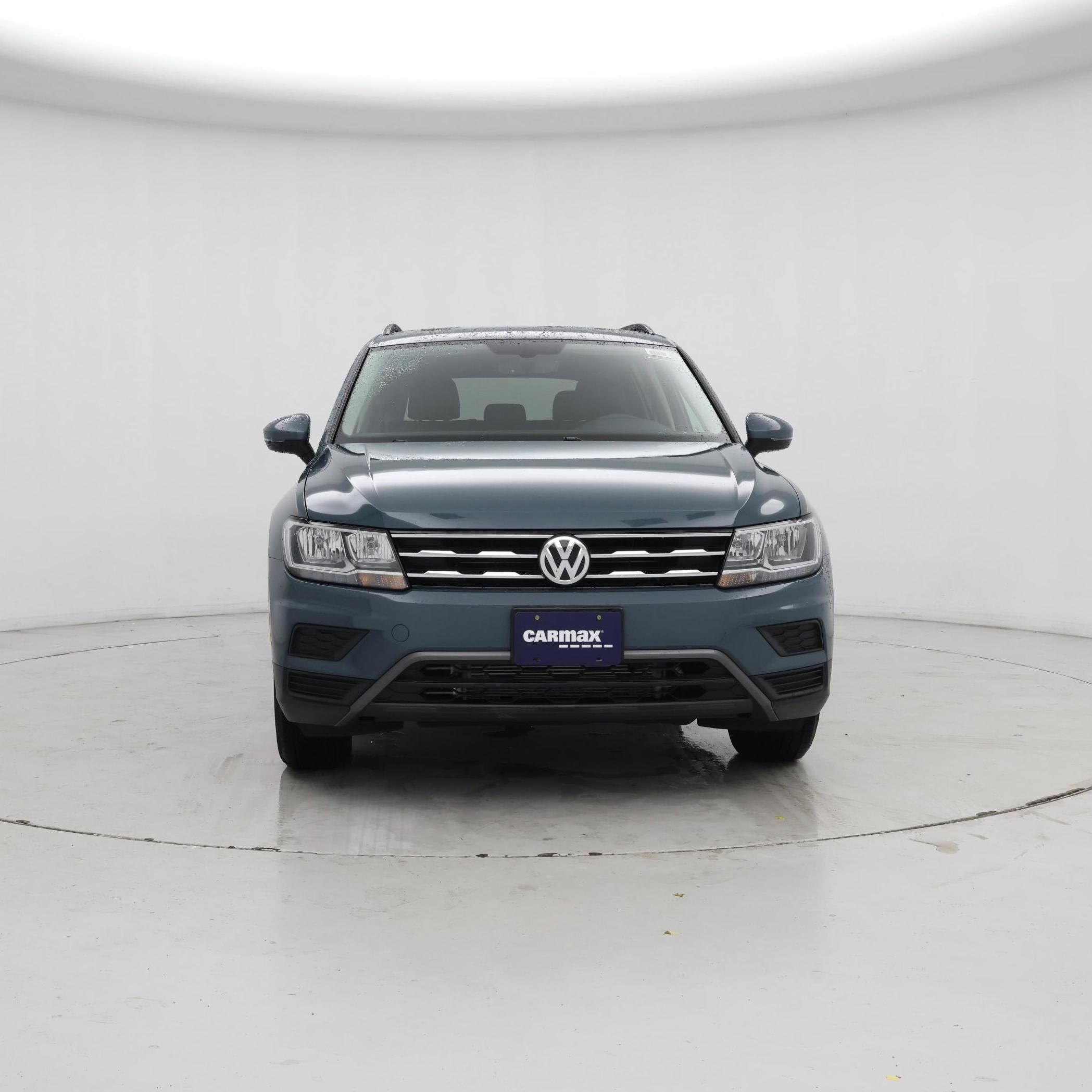 Thumbnail: 2021 Volkswagen Tiguan - 5