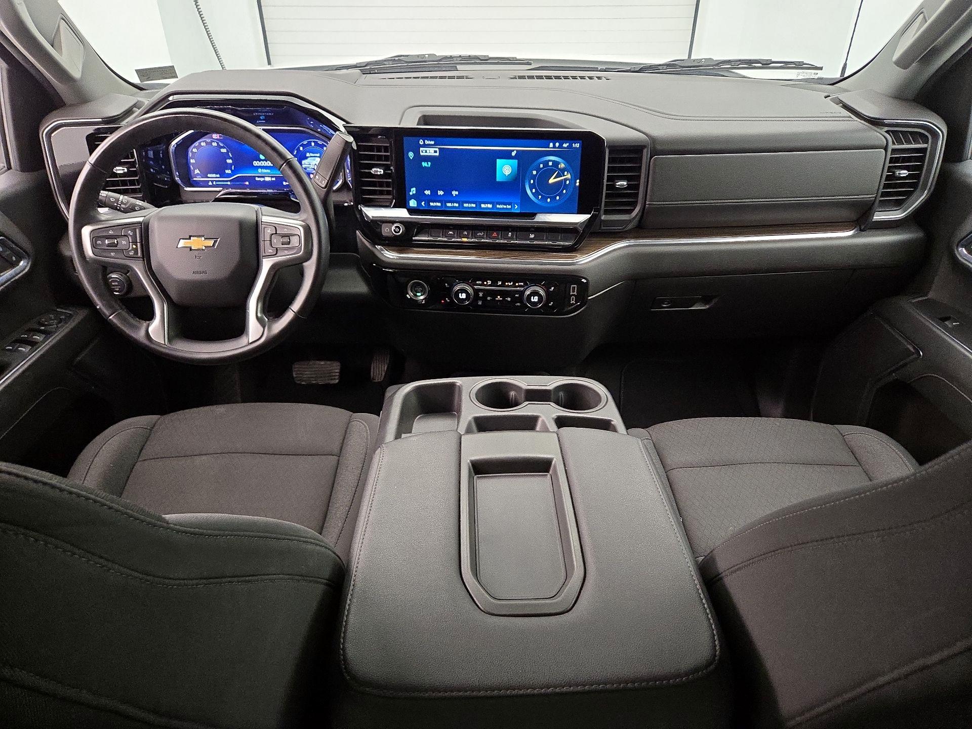 Thumbnail: 2024 Chevrolet Silverado 1500 - 9