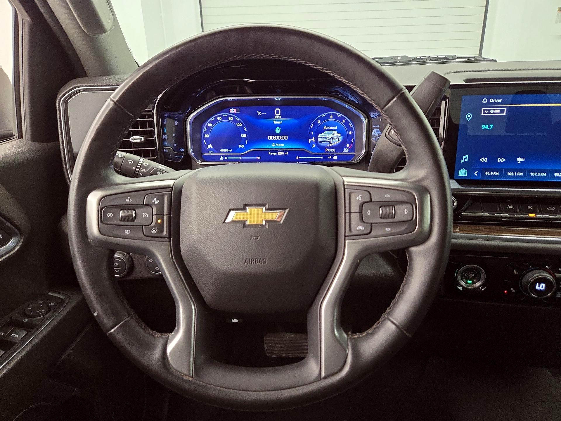 Thumbnail: 2024 Chevrolet Silverado 1500 - 10