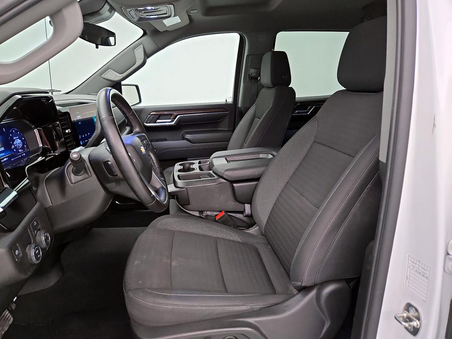 Thumbnail: 2024 Chevrolet Silverado 1500 - 11