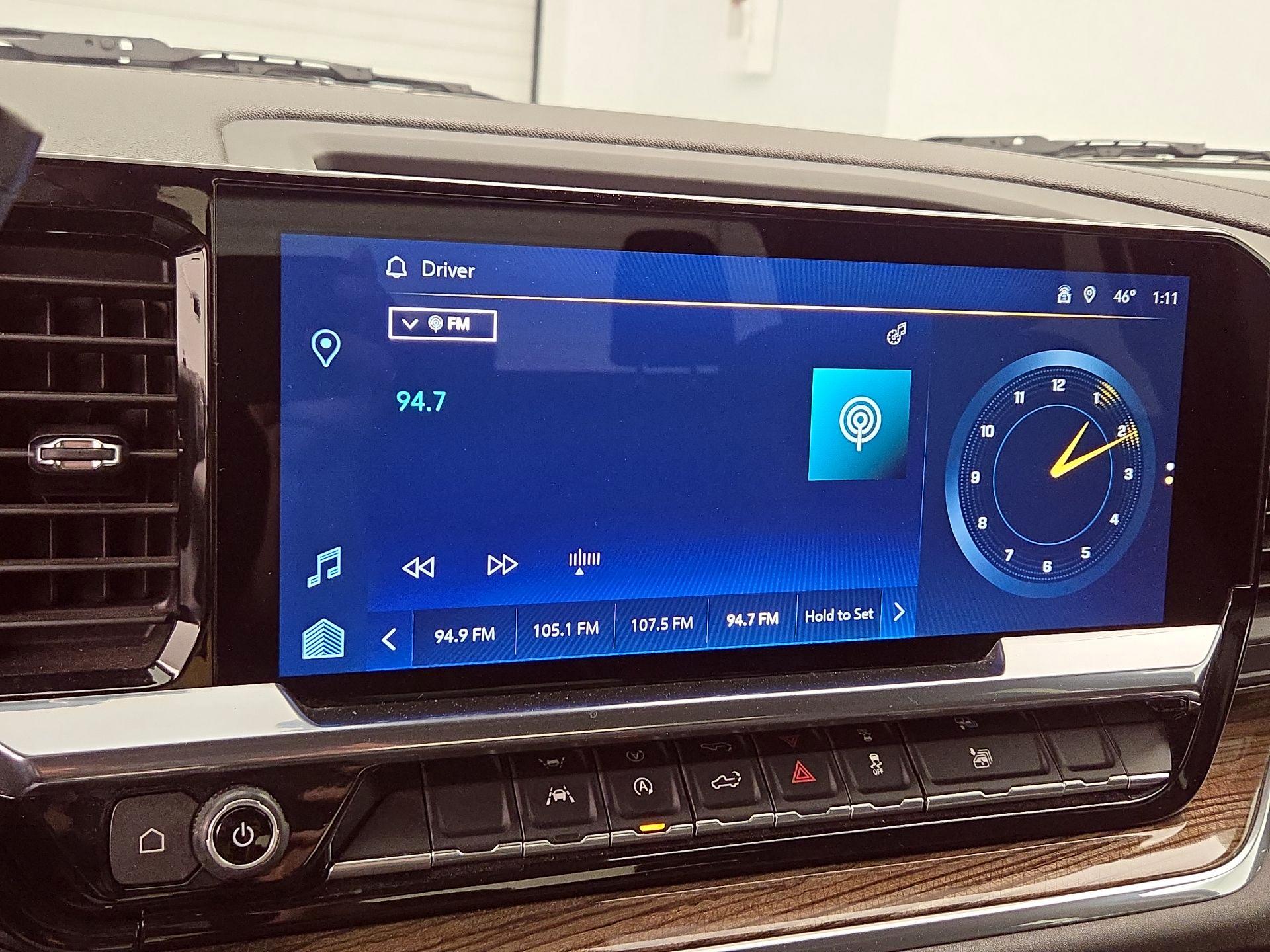 Thumbnail: 2024 Chevrolet Silverado 1500 - 16