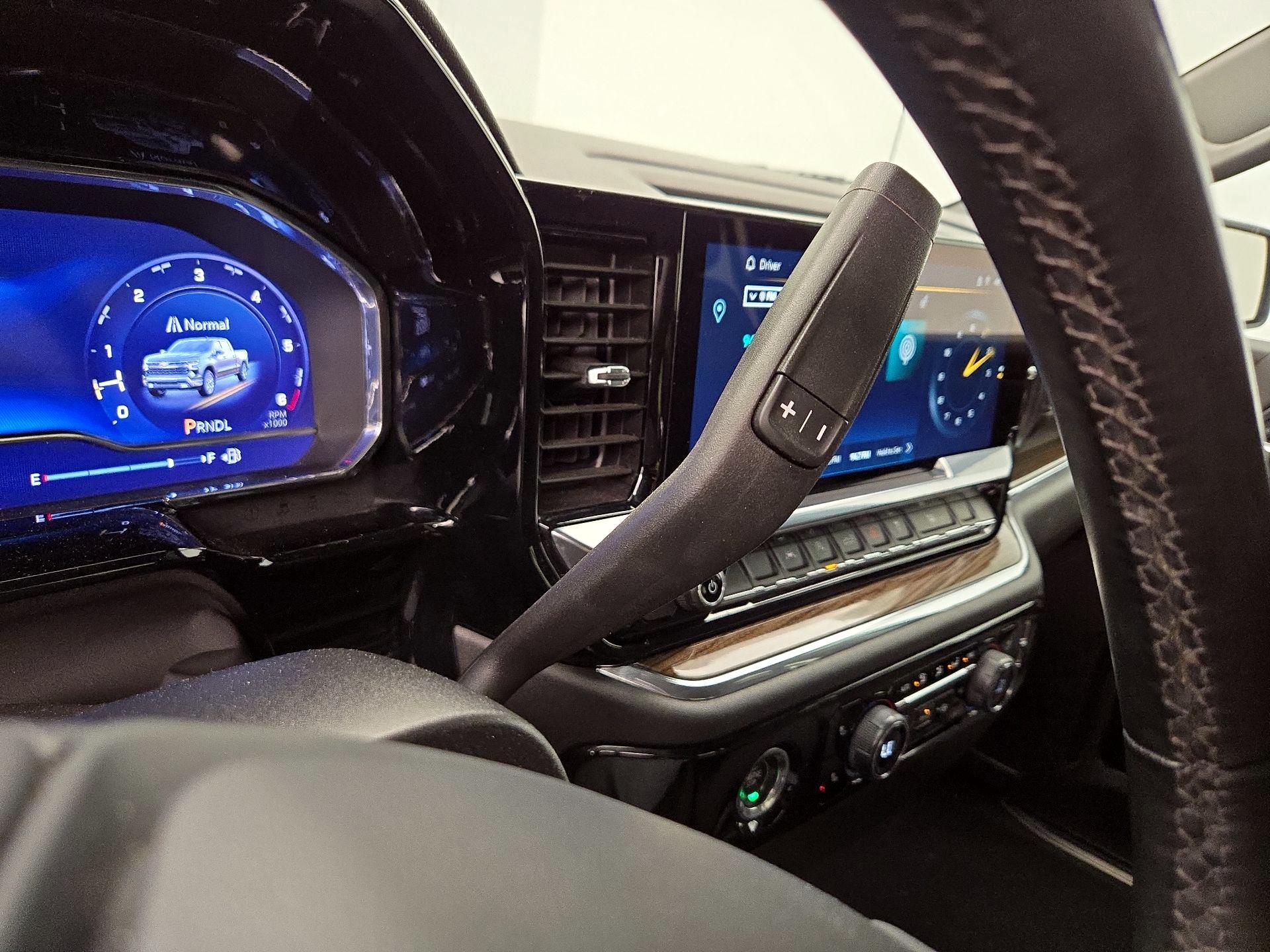 Thumbnail: 2024 Chevrolet Silverado 1500 - 18