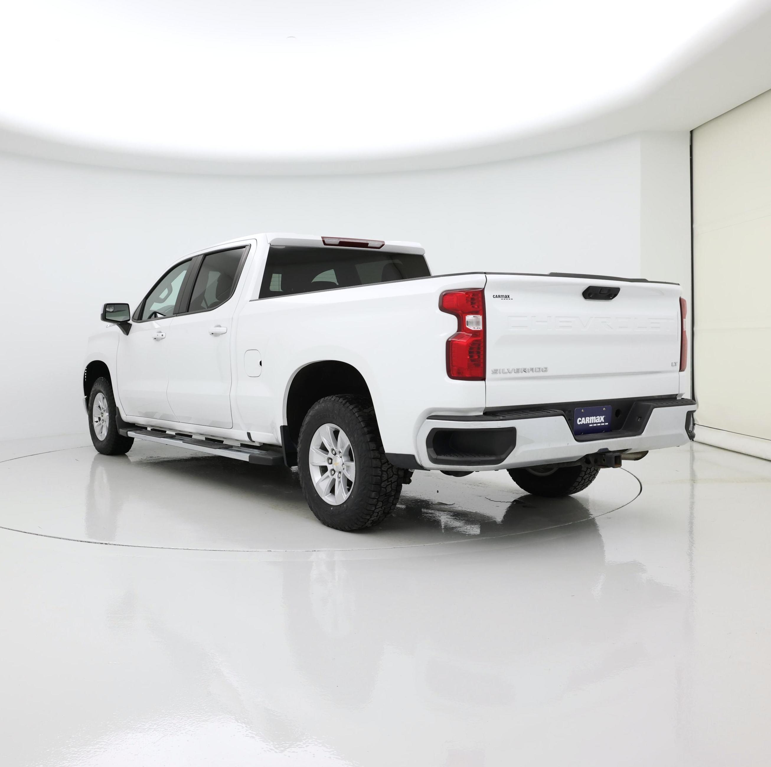 Thumbnail: 2024 Chevrolet Silverado 1500 - 2