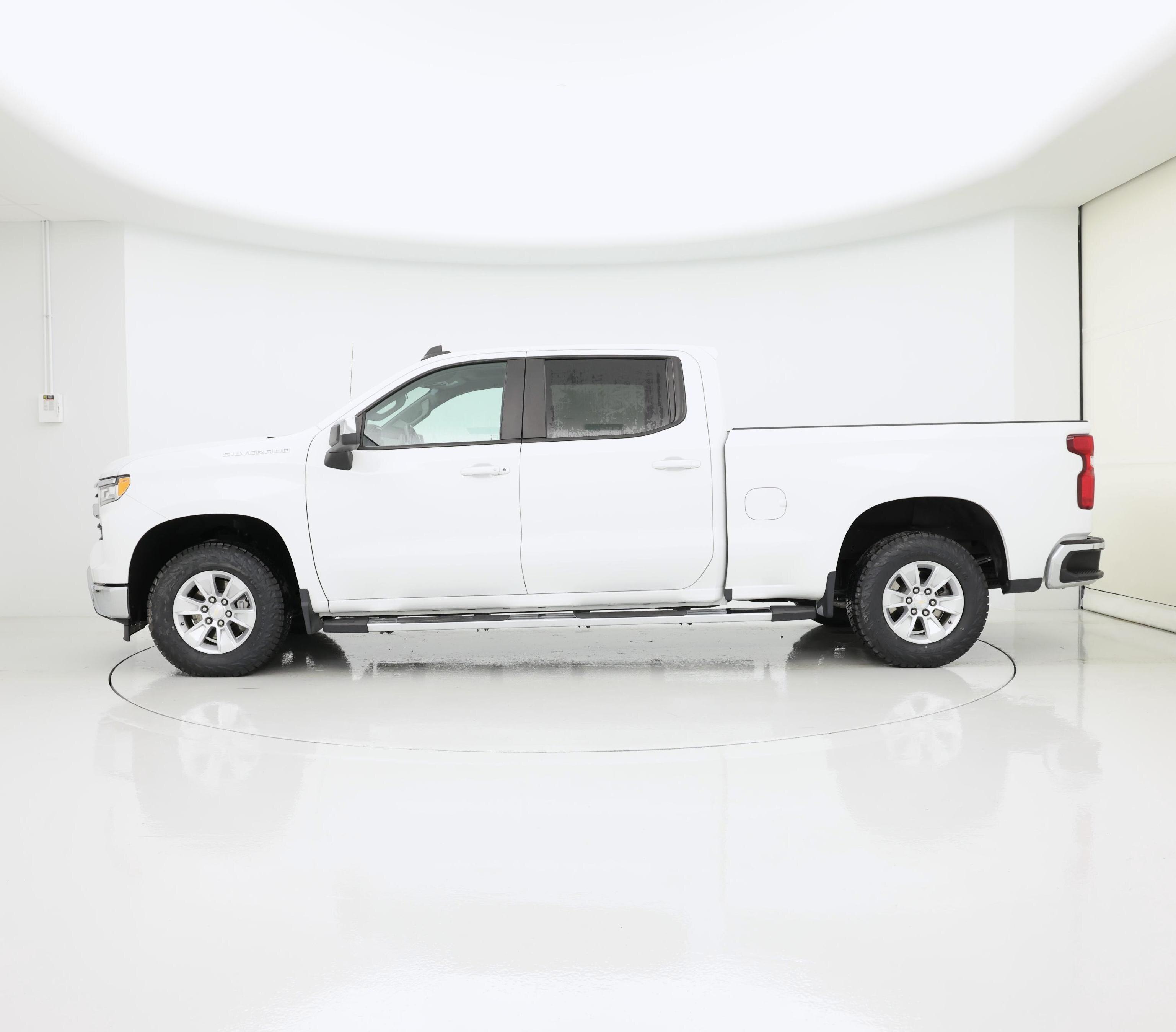 Thumbnail: 2024 Chevrolet Silverado 1500 - 3