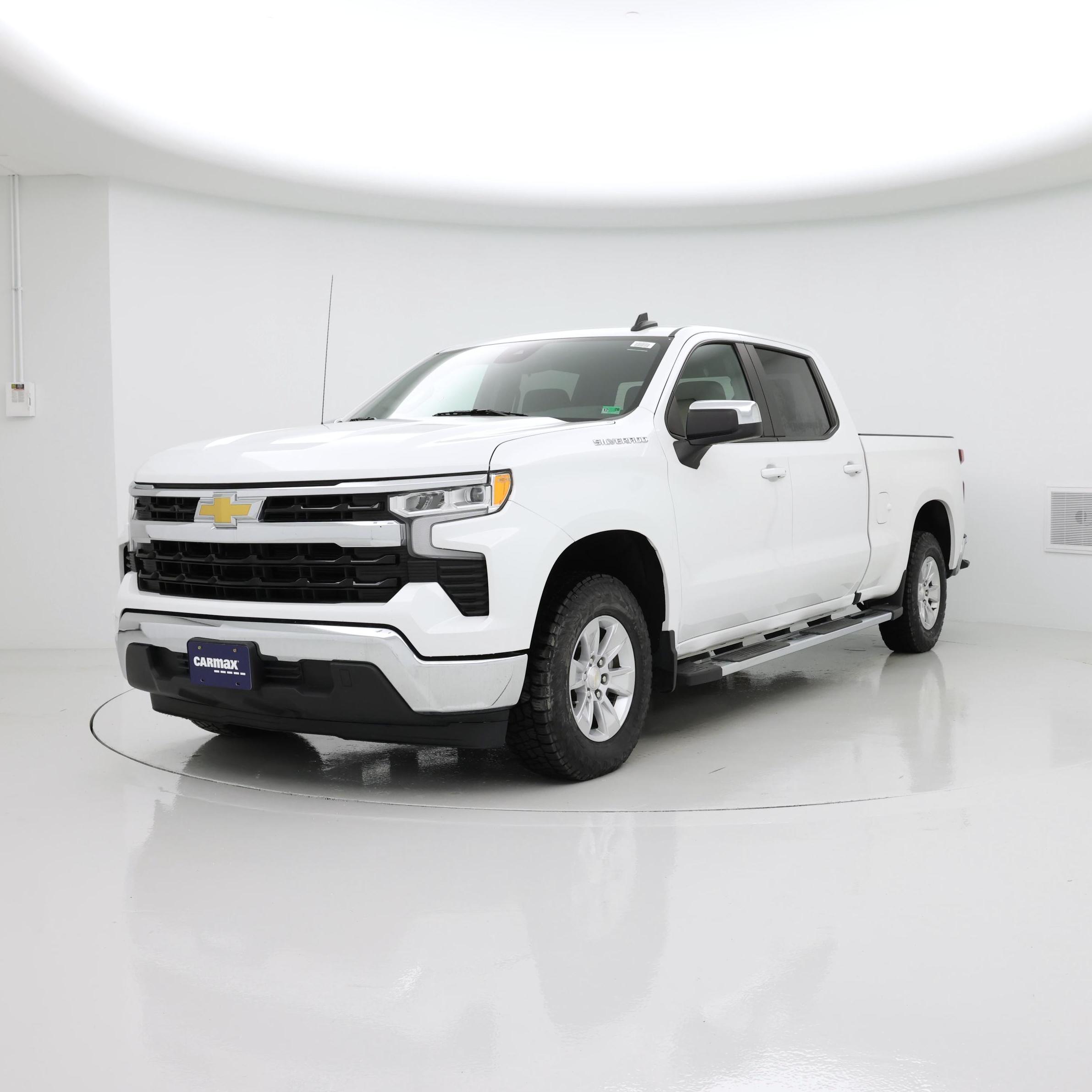 Thumbnail: 2024 Chevrolet Silverado 1500 - 4