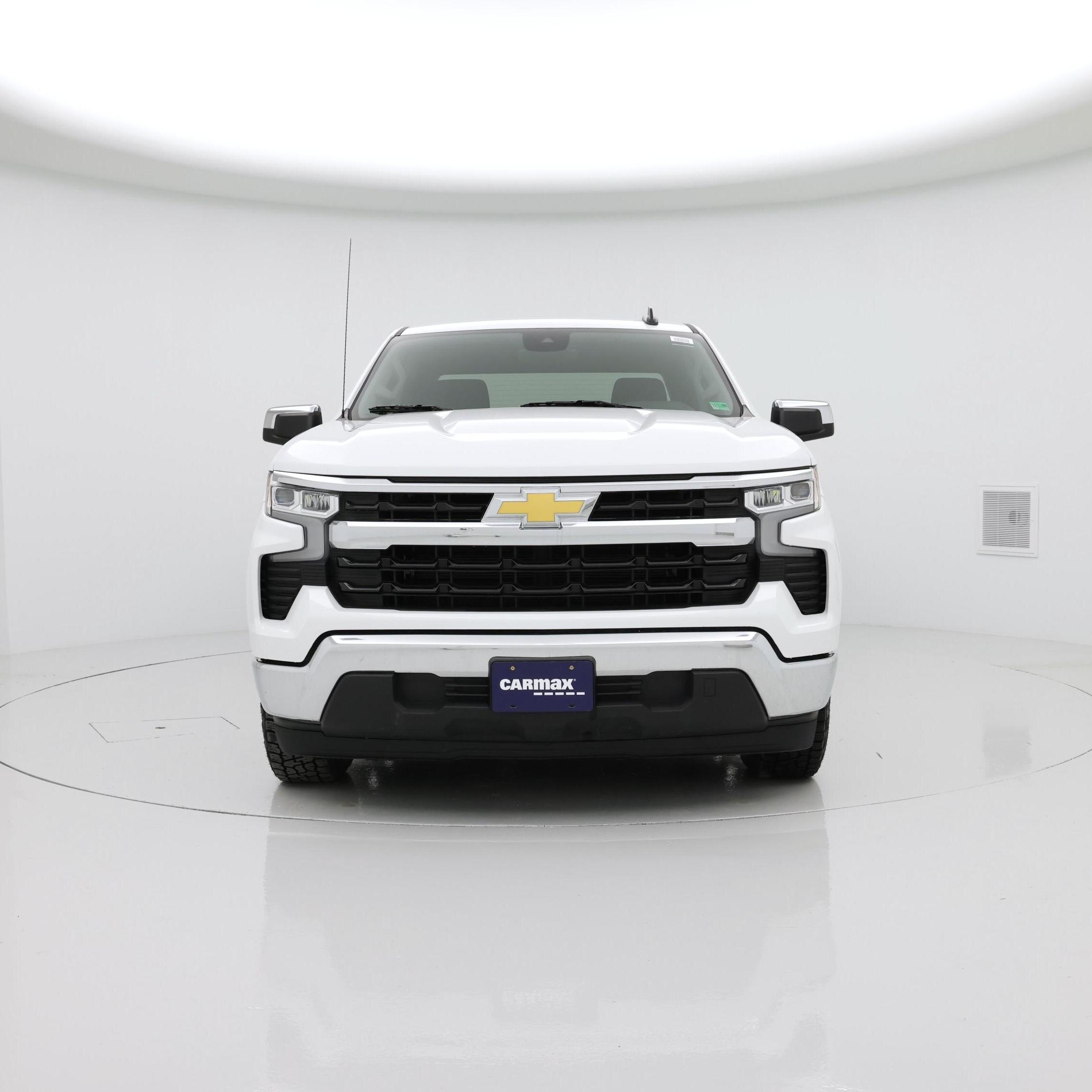 Thumbnail: 2024 Chevrolet Silverado 1500 - 5