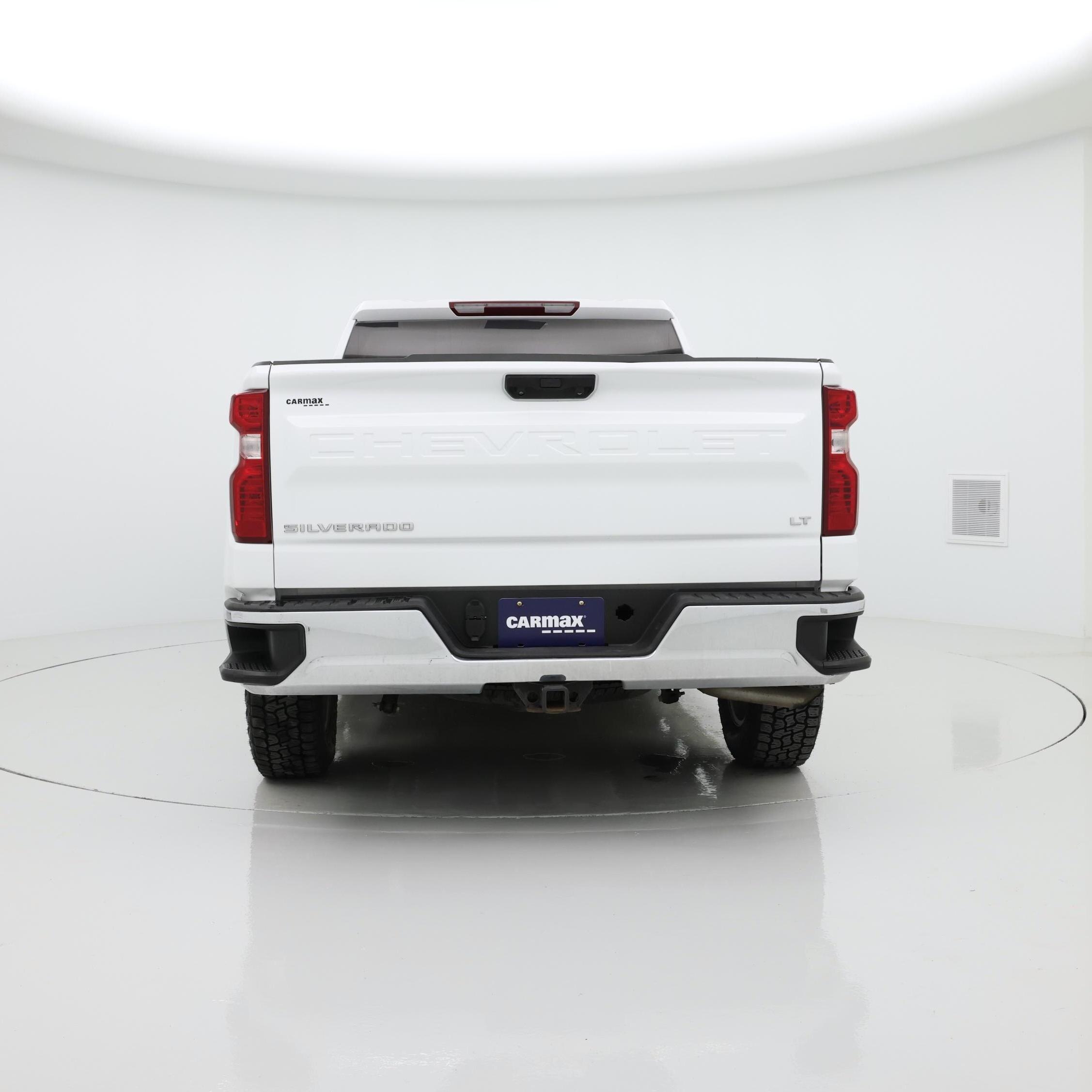 Thumbnail: 2024 Chevrolet Silverado 1500 - 6