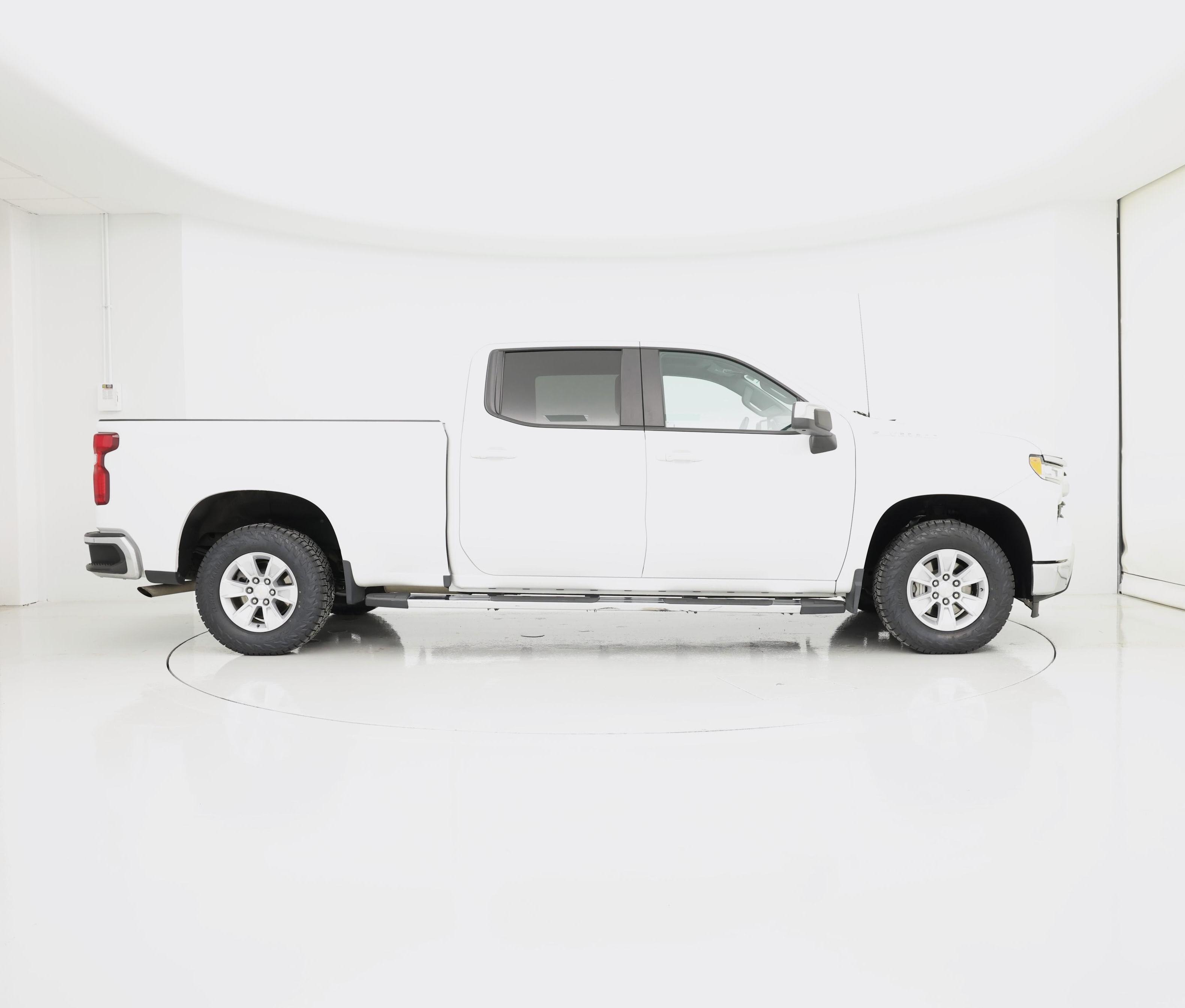 Thumbnail: 2024 Chevrolet Silverado 1500 - 7