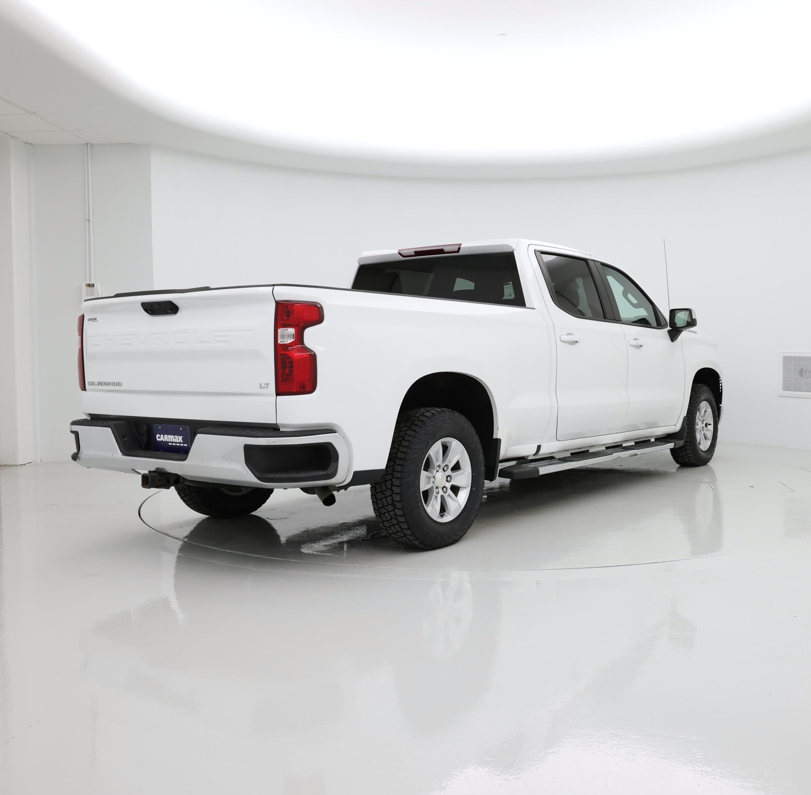 Thumbnail: 2024 Chevrolet Silverado 1500 - 8