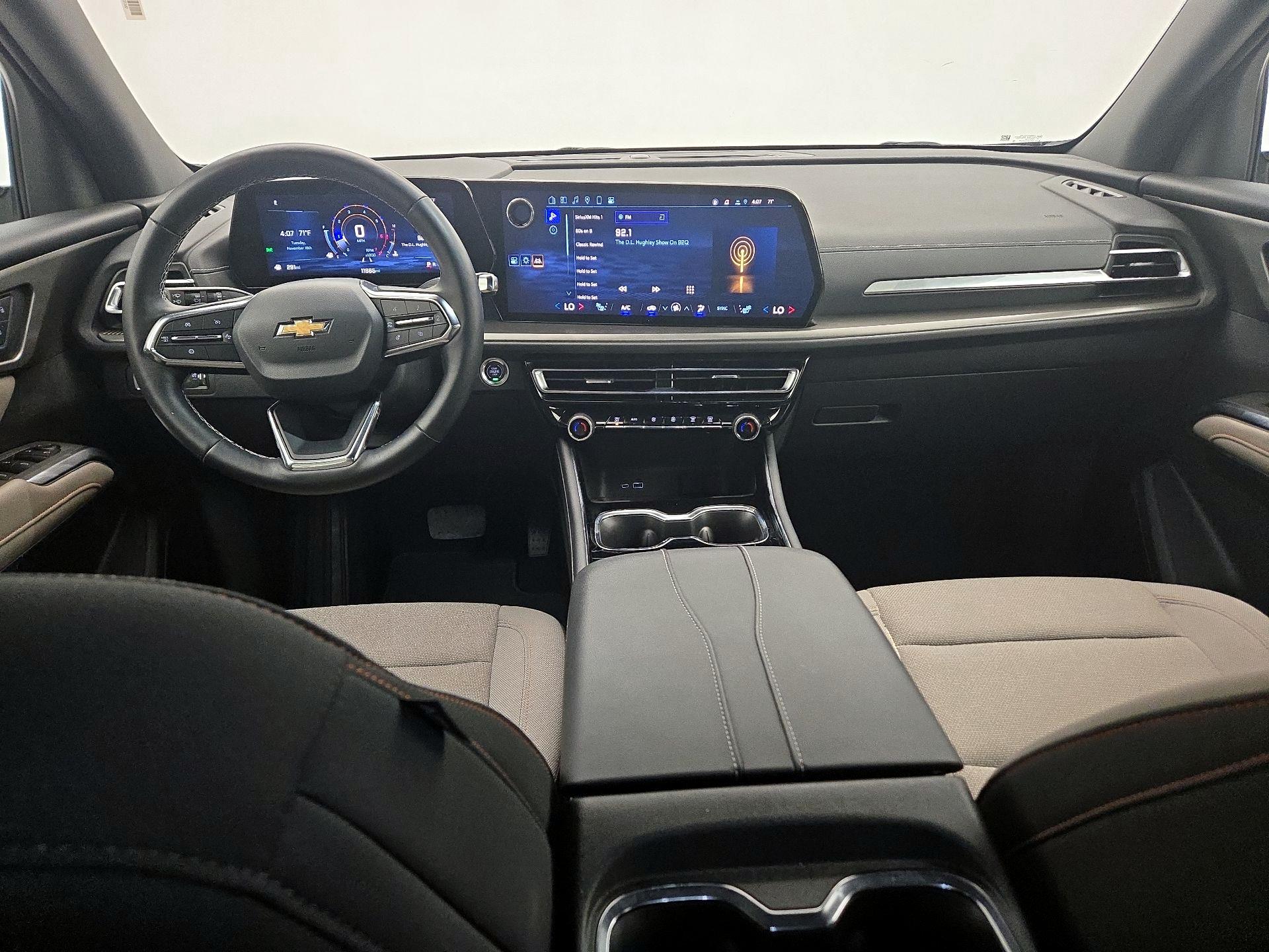 Thumbnail: 2025 Chevrolet Traverse - 9