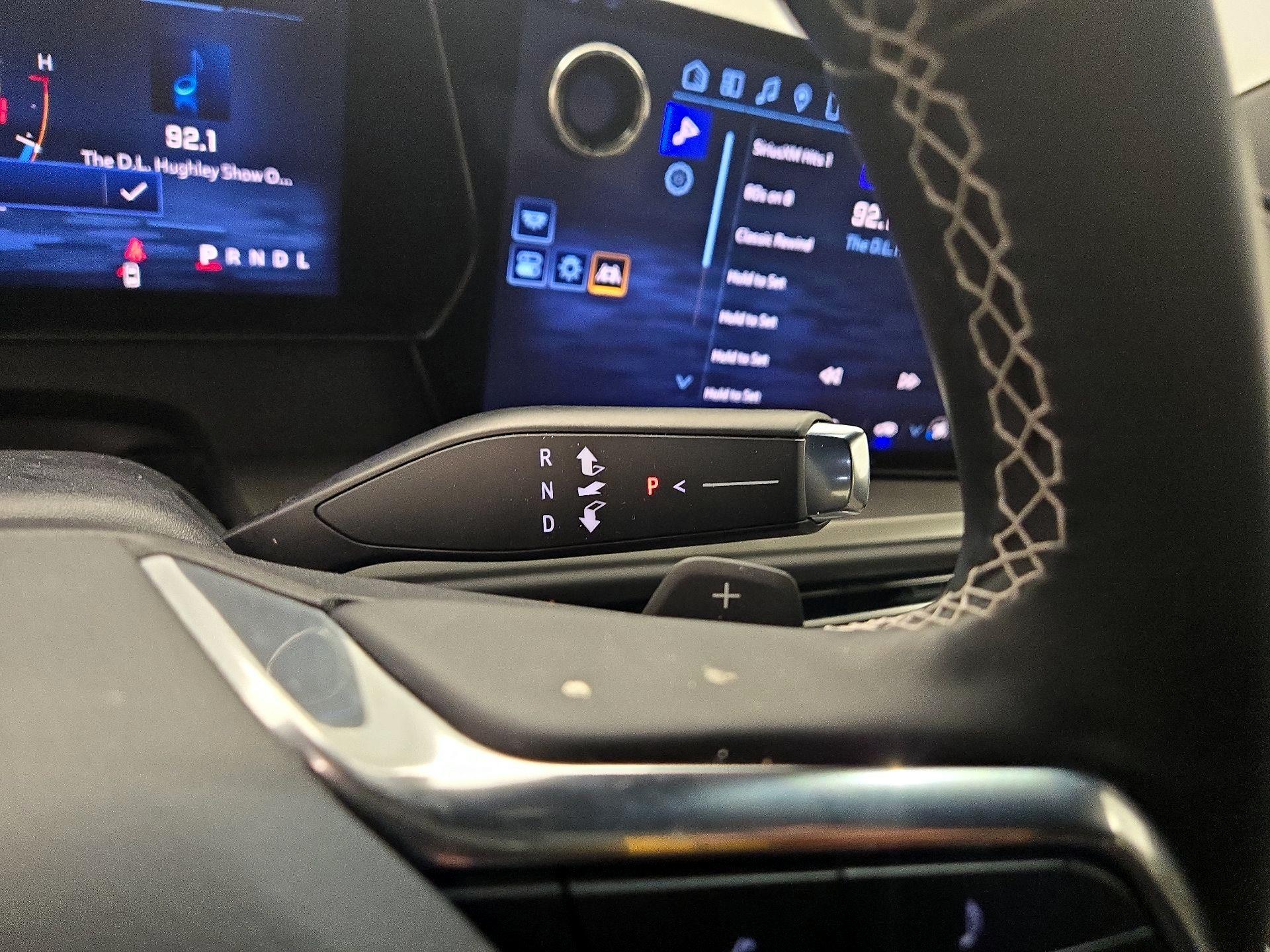 Thumbnail: 2025 Chevrolet Traverse - 17