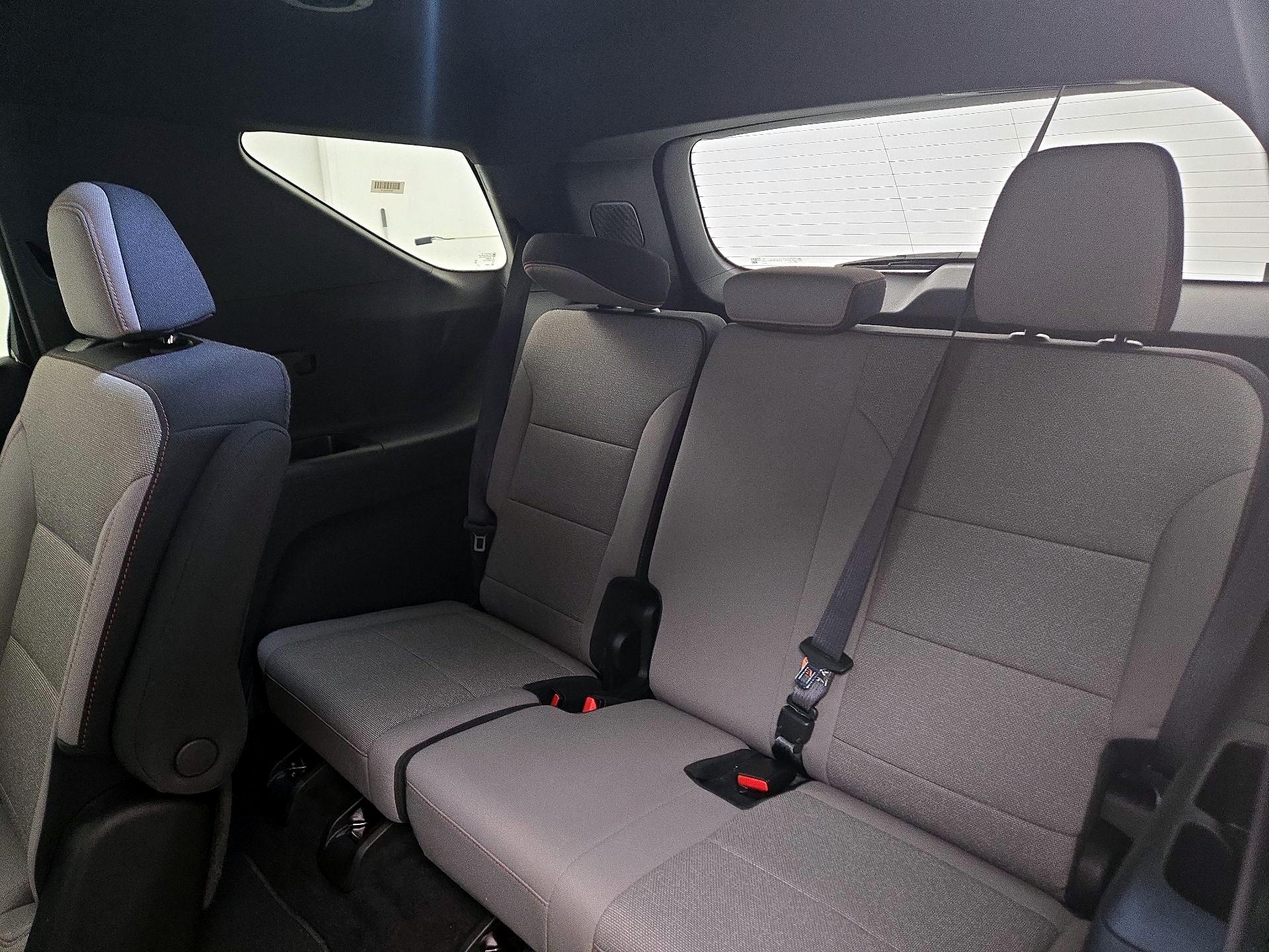 Thumbnail: 2025 Chevrolet Traverse - 20