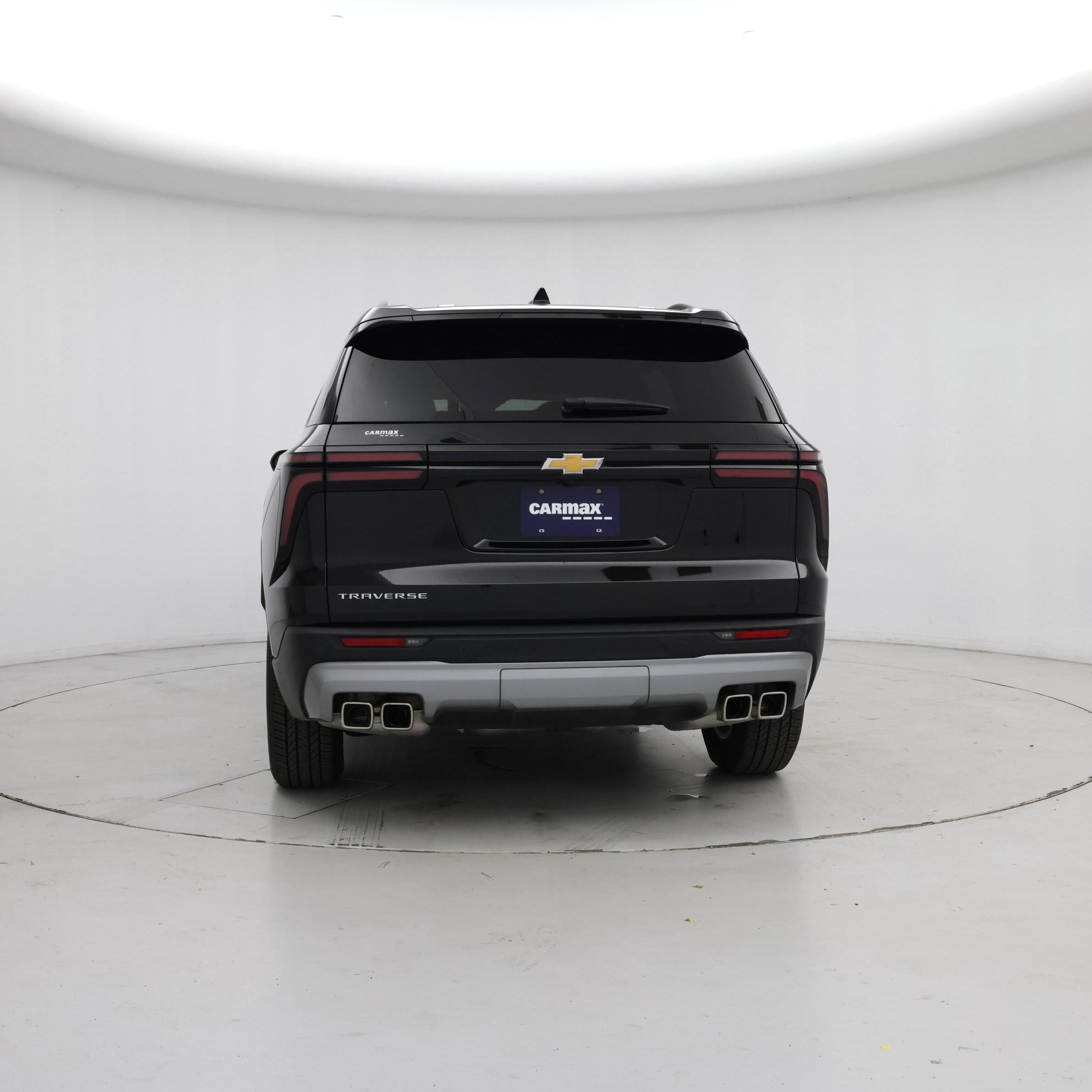 Thumbnail: 2025 Chevrolet Traverse - 6