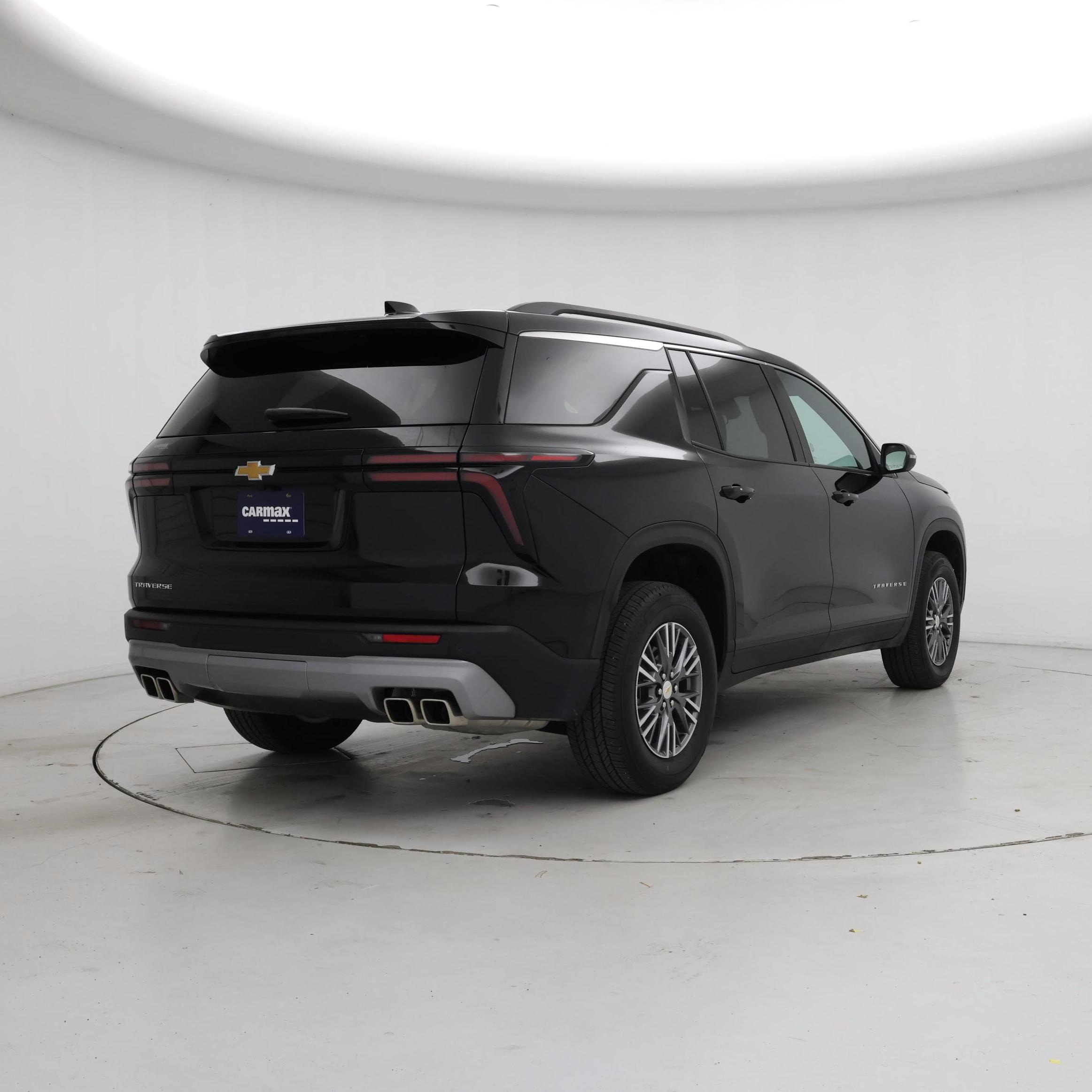 Thumbnail: 2025 Chevrolet Traverse - 8