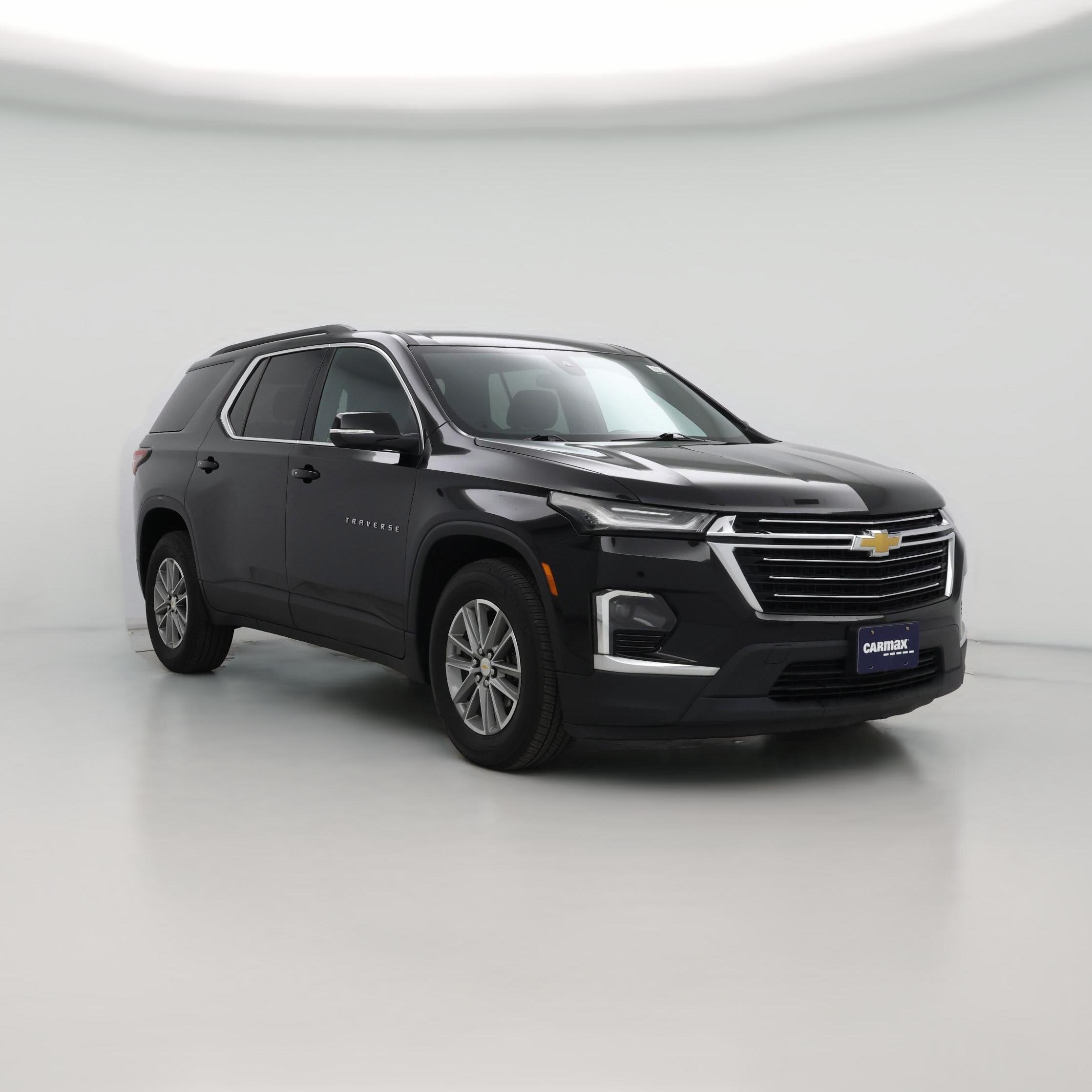 Thumbnail: 2023 Chevrolet Traverse - 1