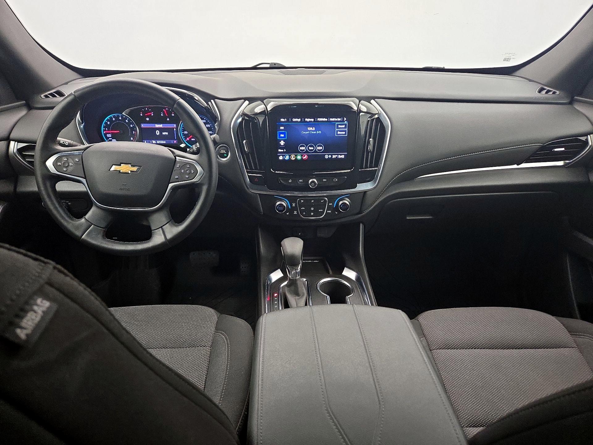 Thumbnail: 2023 Chevrolet Traverse - 9