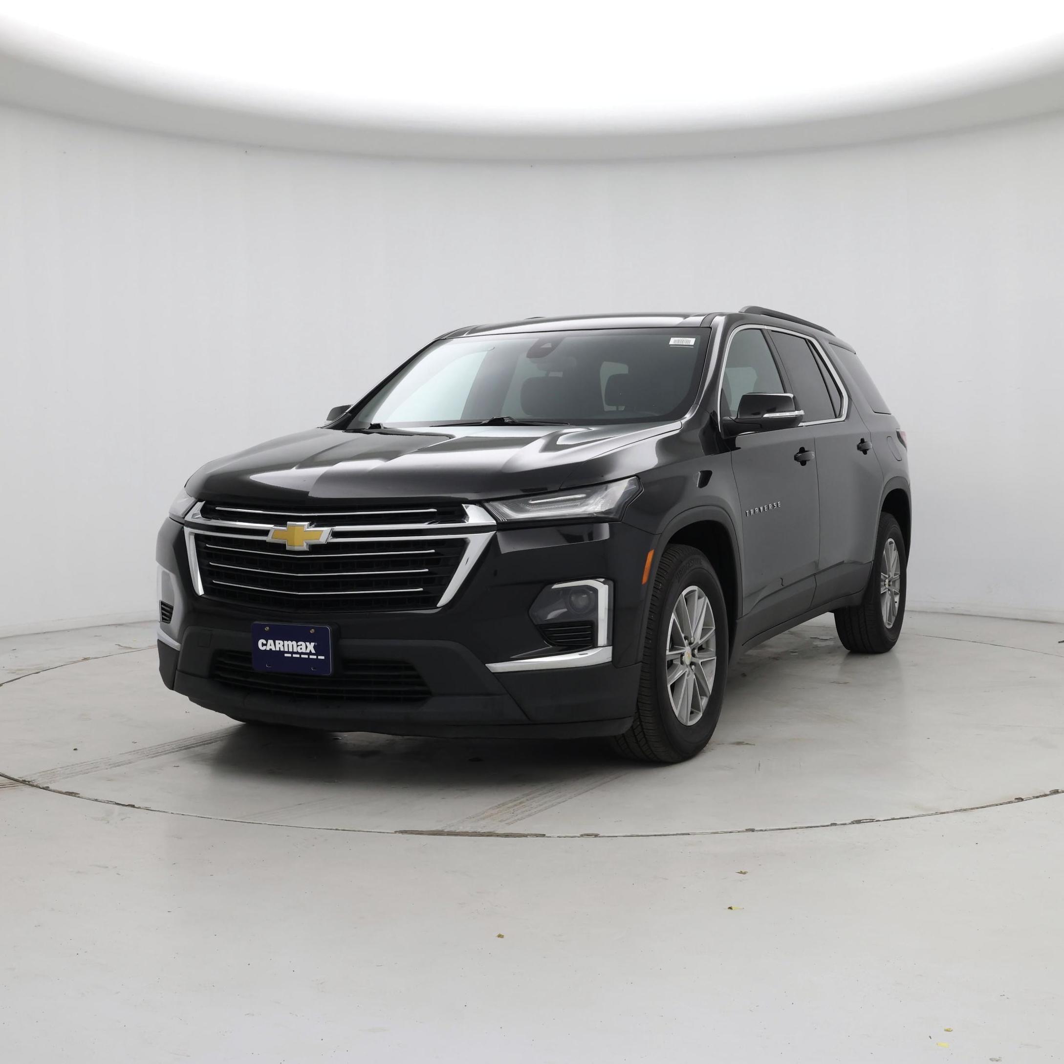 Thumbnail: 2023 Chevrolet Traverse - 4