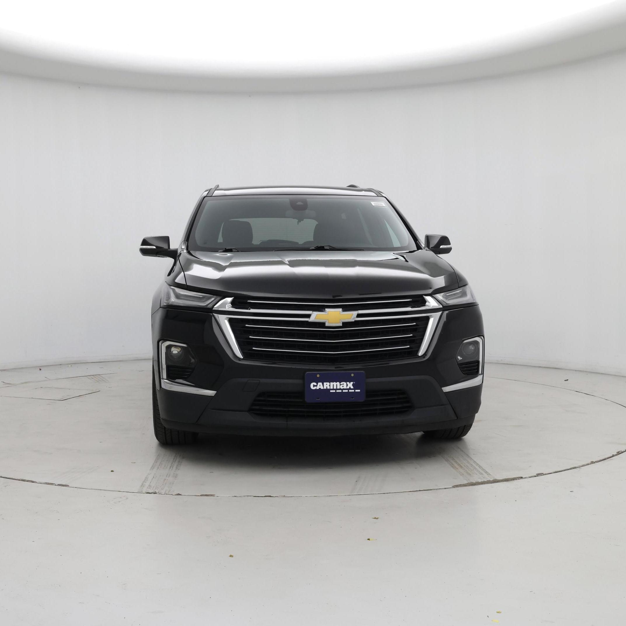 Thumbnail: 2023 Chevrolet Traverse - 5
