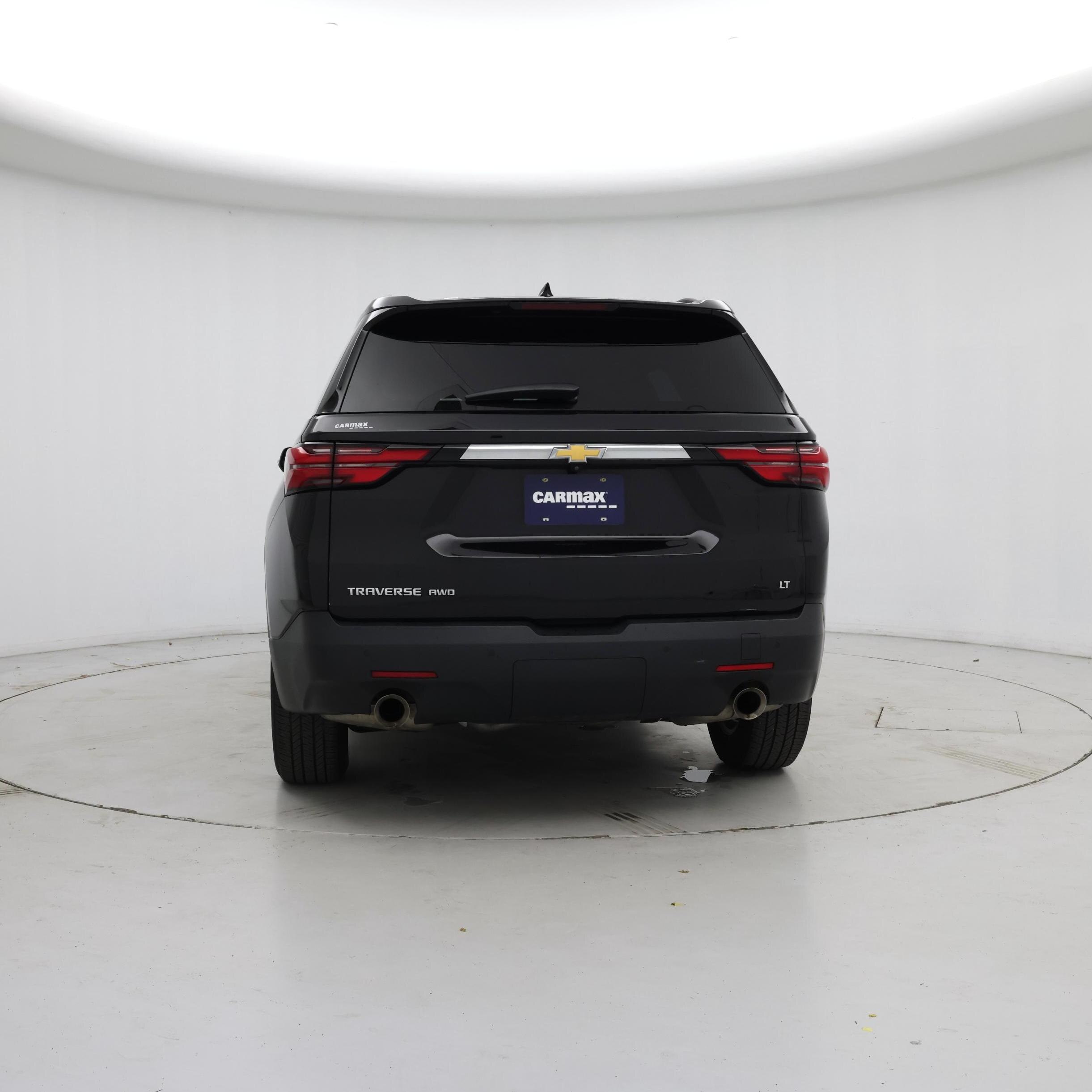 Thumbnail: 2023 Chevrolet Traverse - 6