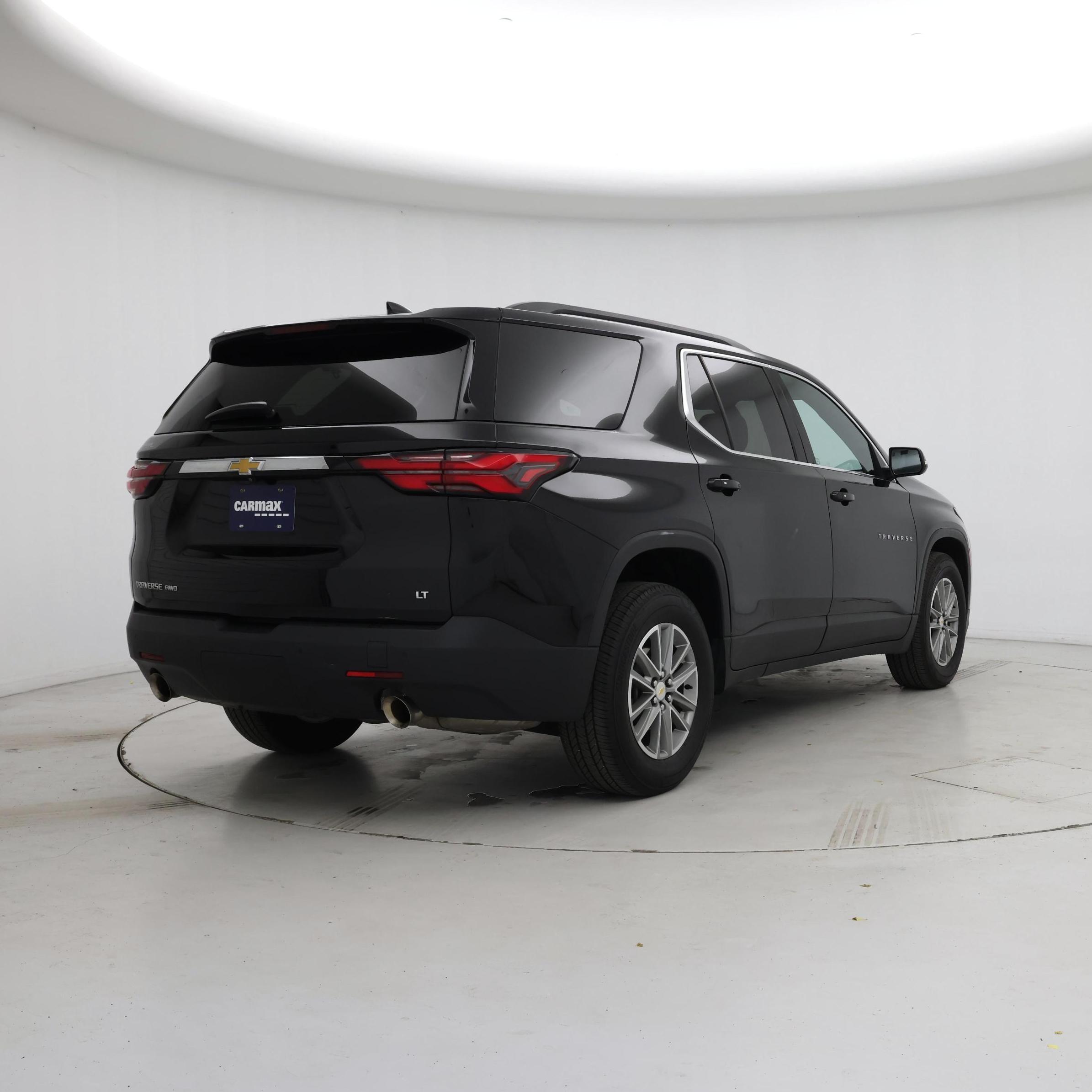 Thumbnail: 2023 Chevrolet Traverse - 8