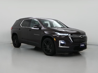 2022 Chevrolet Traverse LT Cloth
