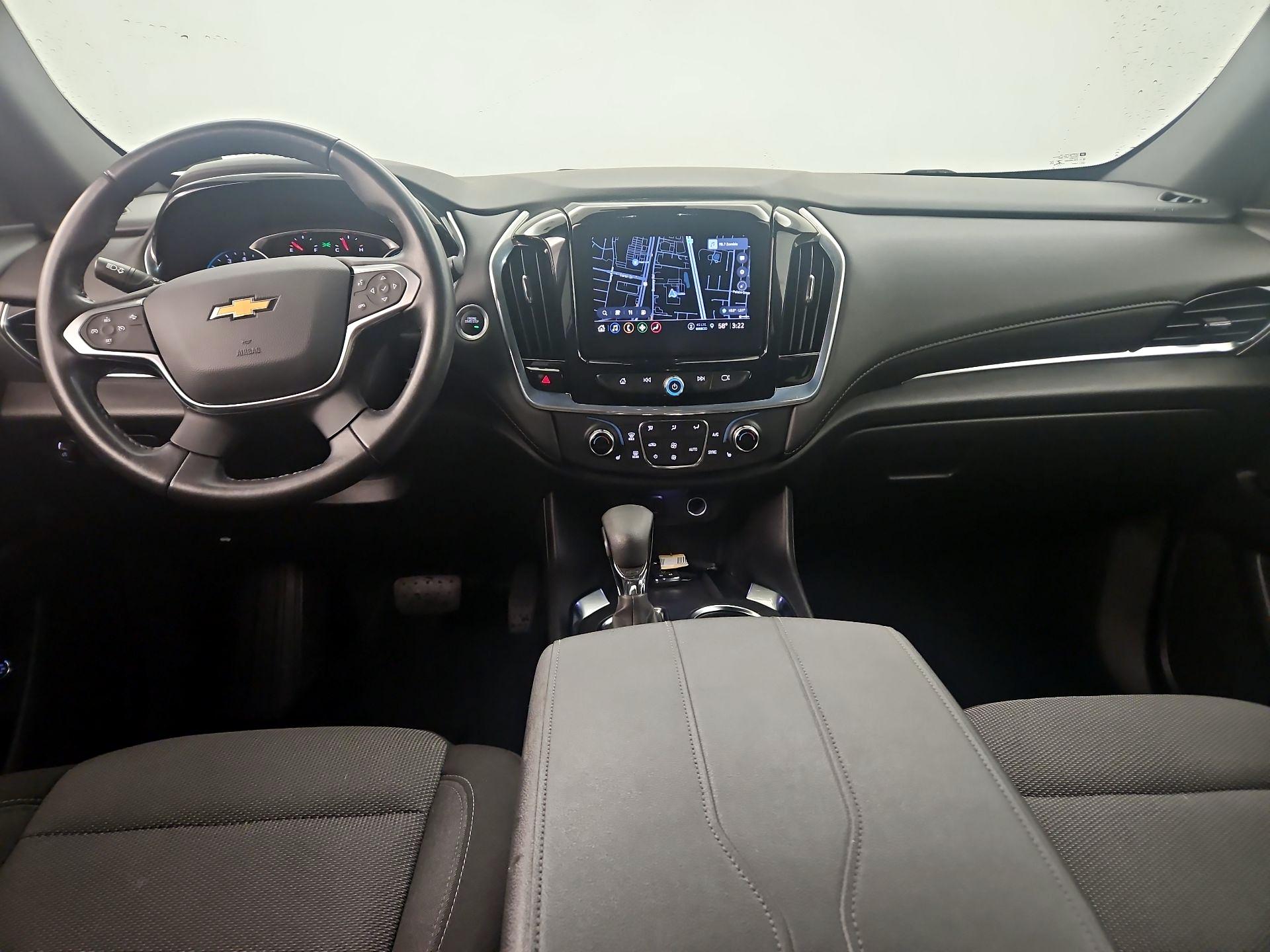 Thumbnail: 2022 Chevrolet Traverse - 9