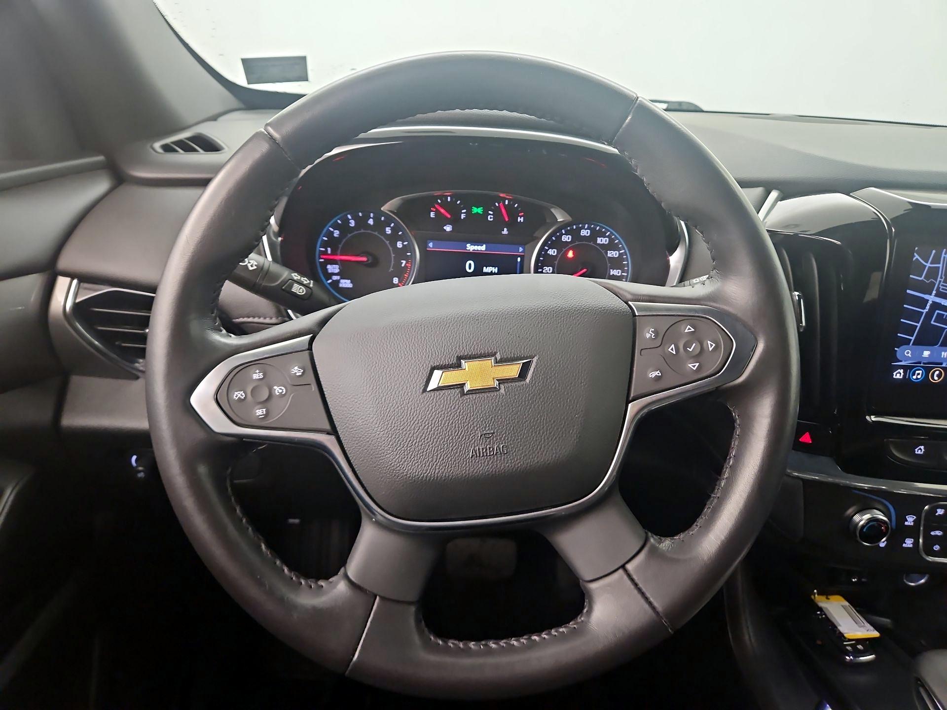 Thumbnail: 2022 Chevrolet Traverse - 10