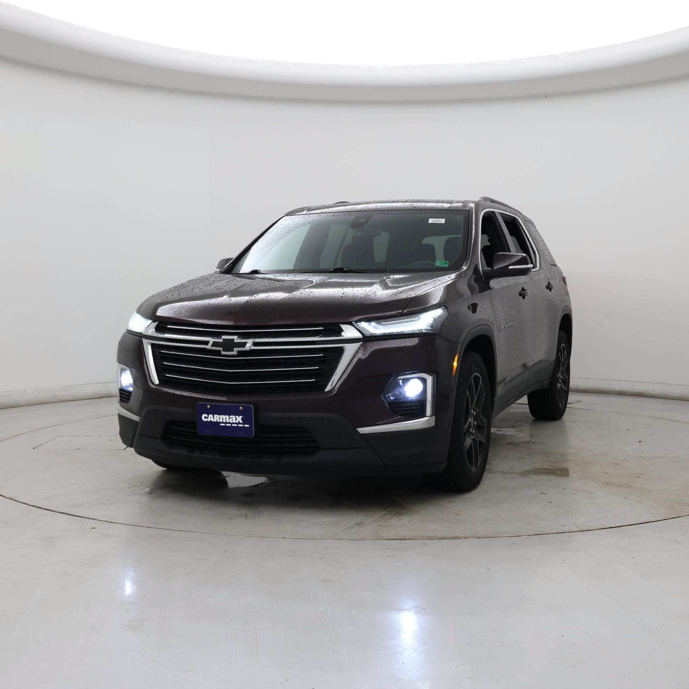 Thumbnail: 2022 Chevrolet Traverse - 4