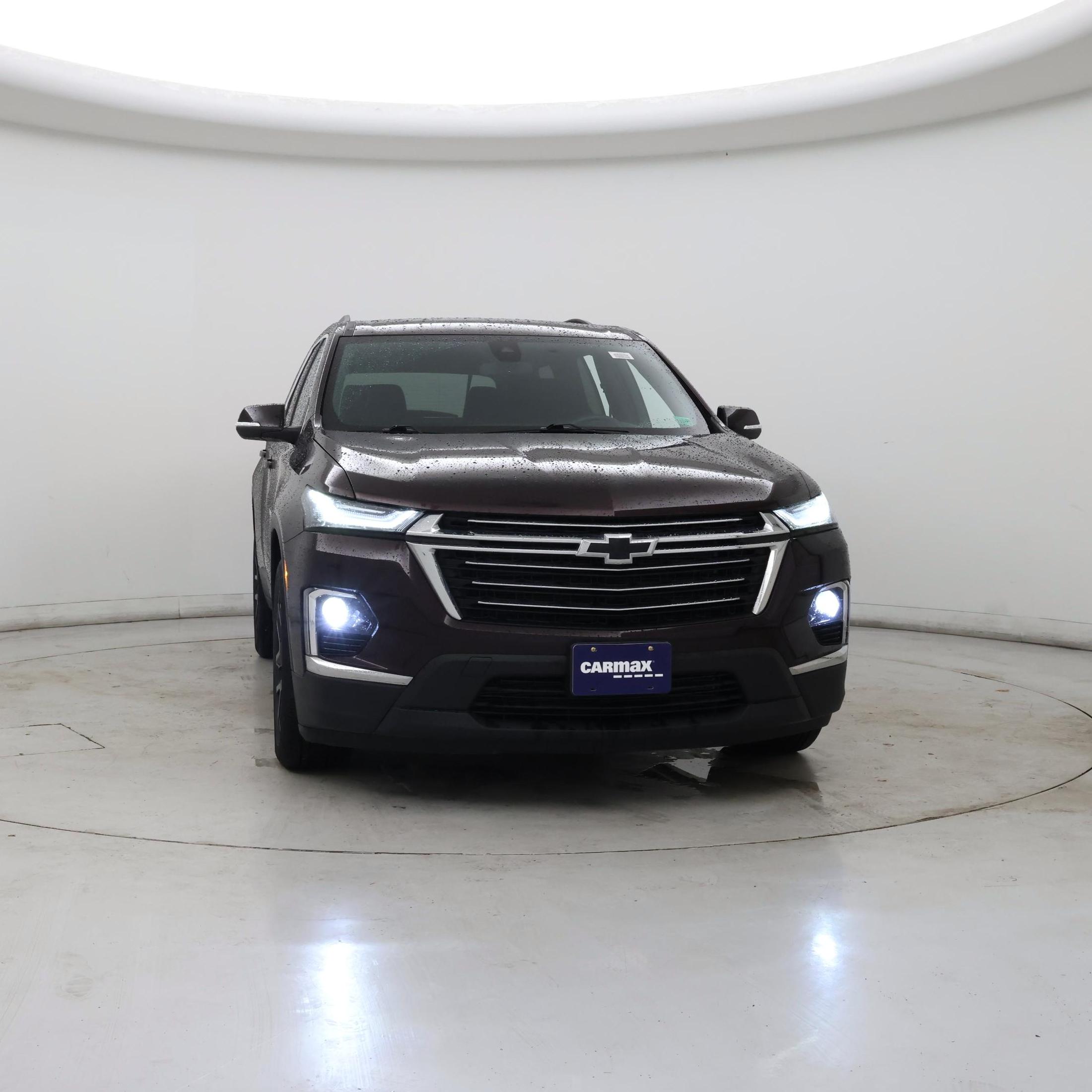 Thumbnail: 2022 Chevrolet Traverse - 5