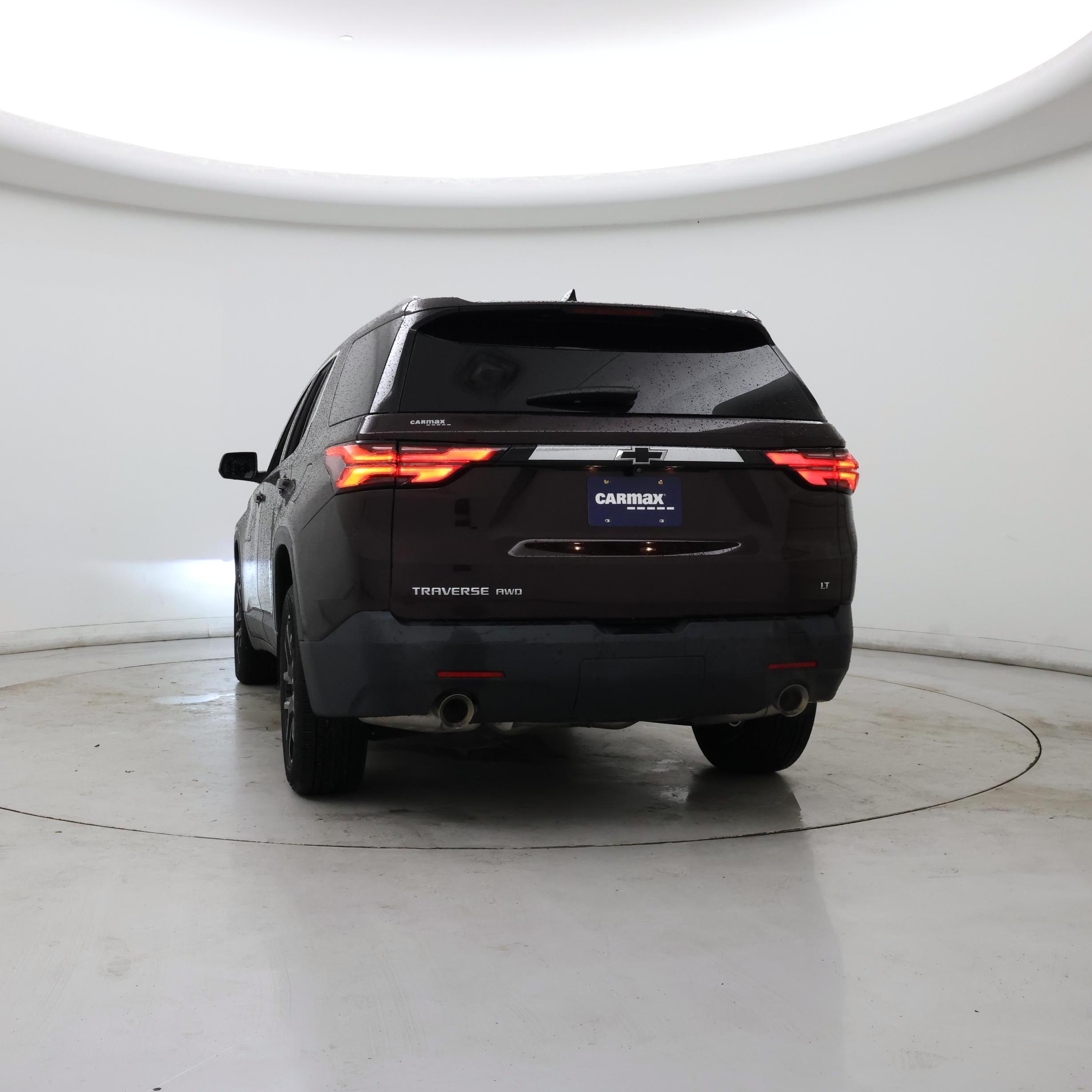 Thumbnail: 2022 Chevrolet Traverse - 6