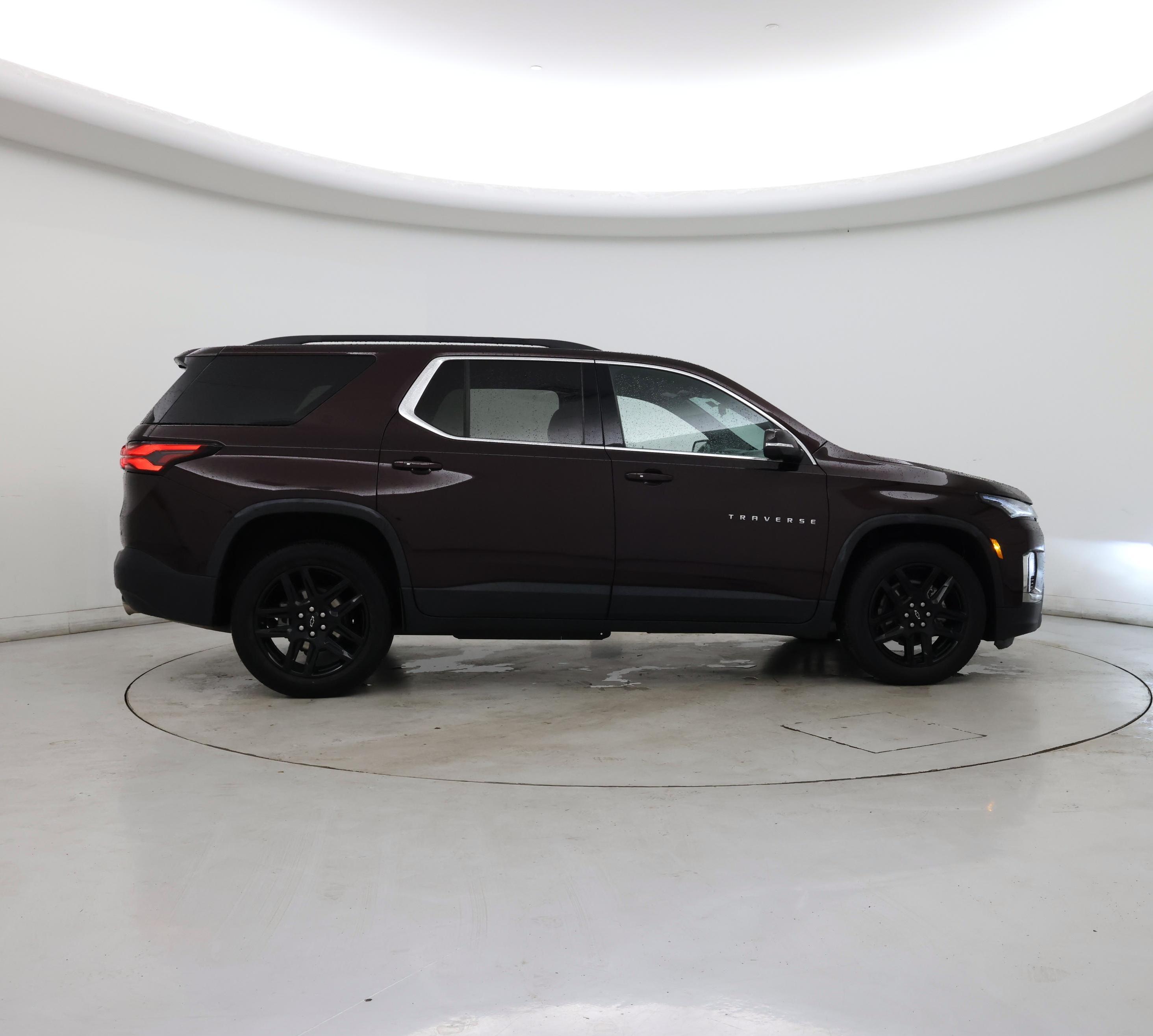 Thumbnail: 2022 Chevrolet Traverse - 7