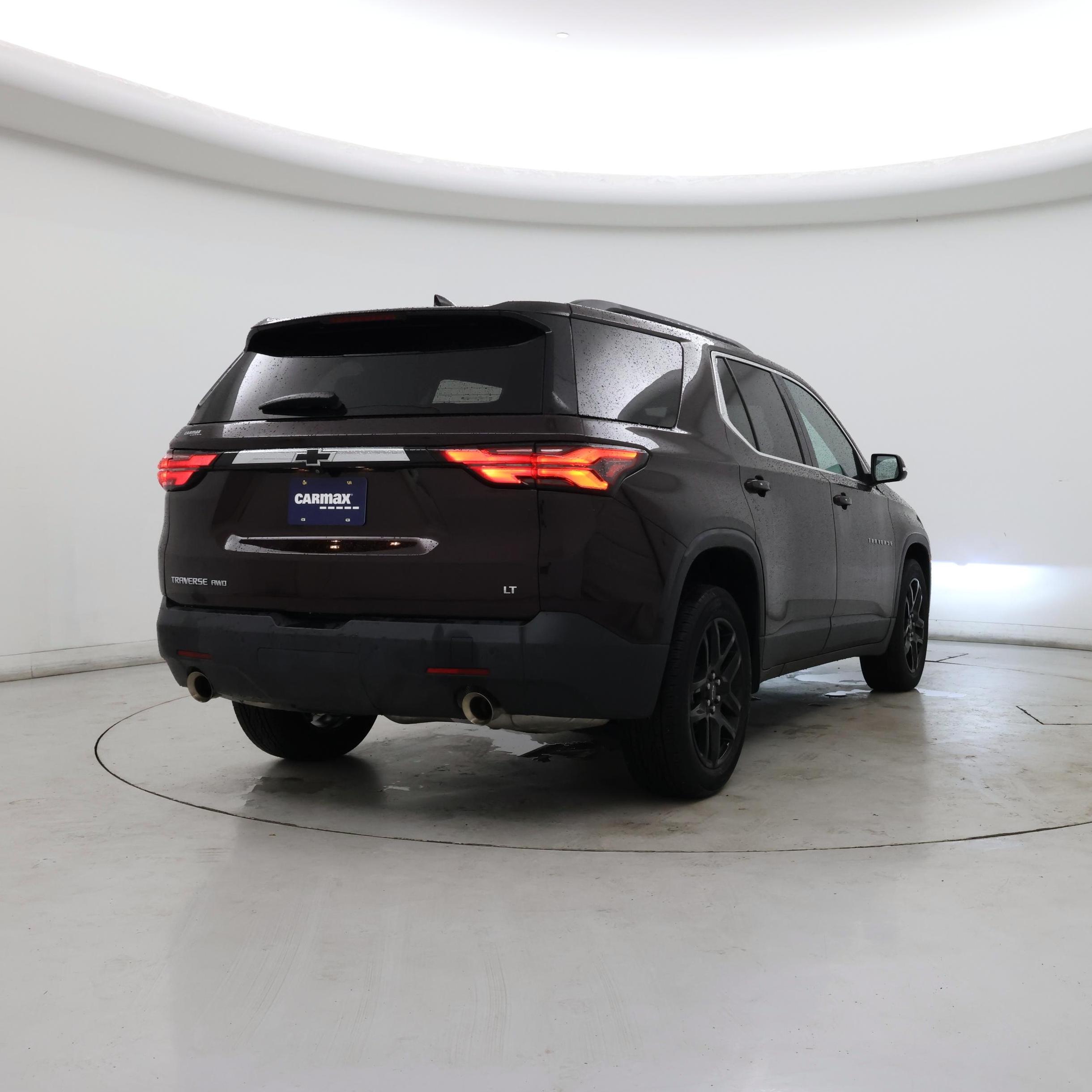 Thumbnail: 2022 Chevrolet Traverse - 8