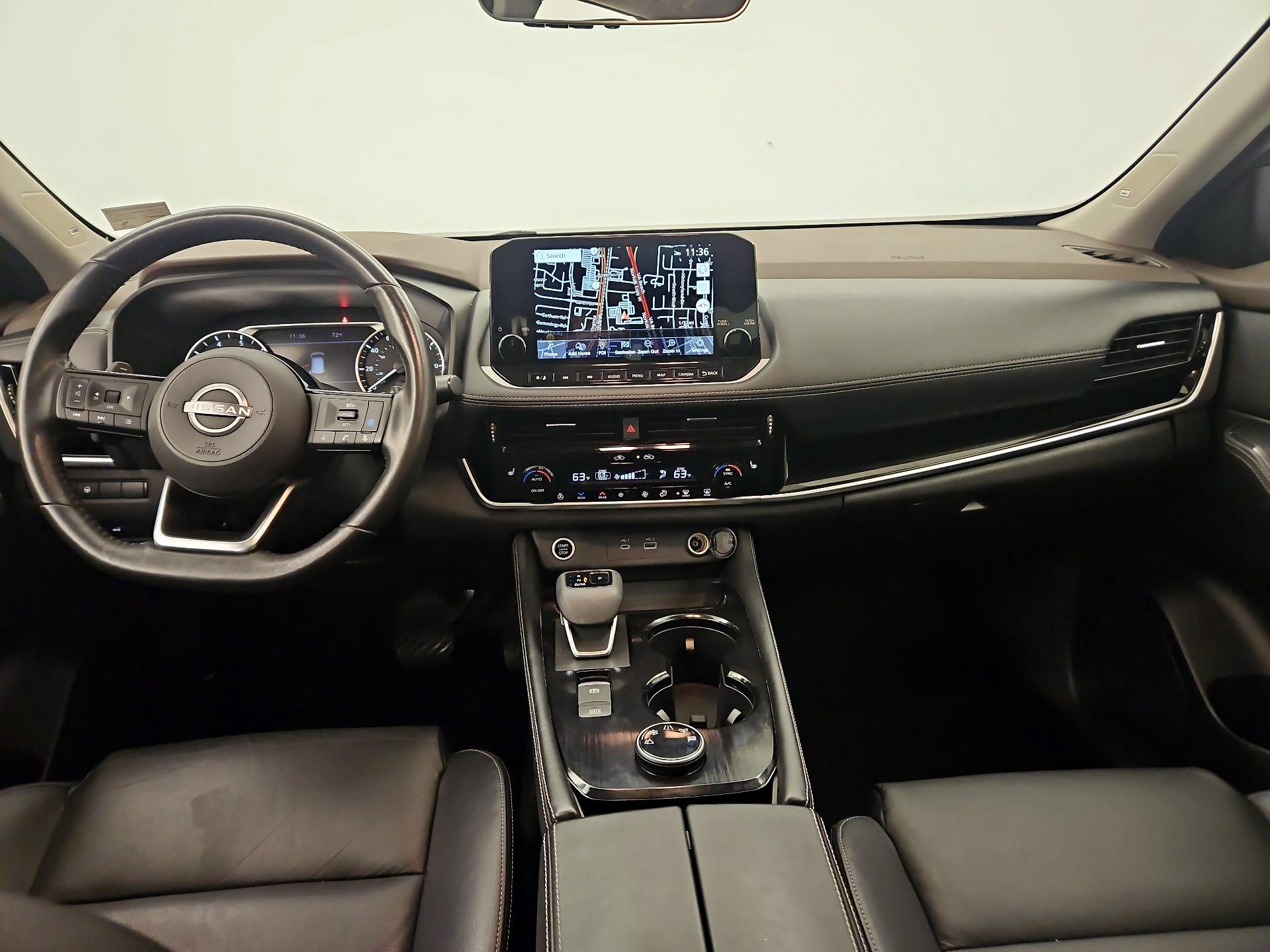 Thumbnail: 2023 Nissan Rogue - 9