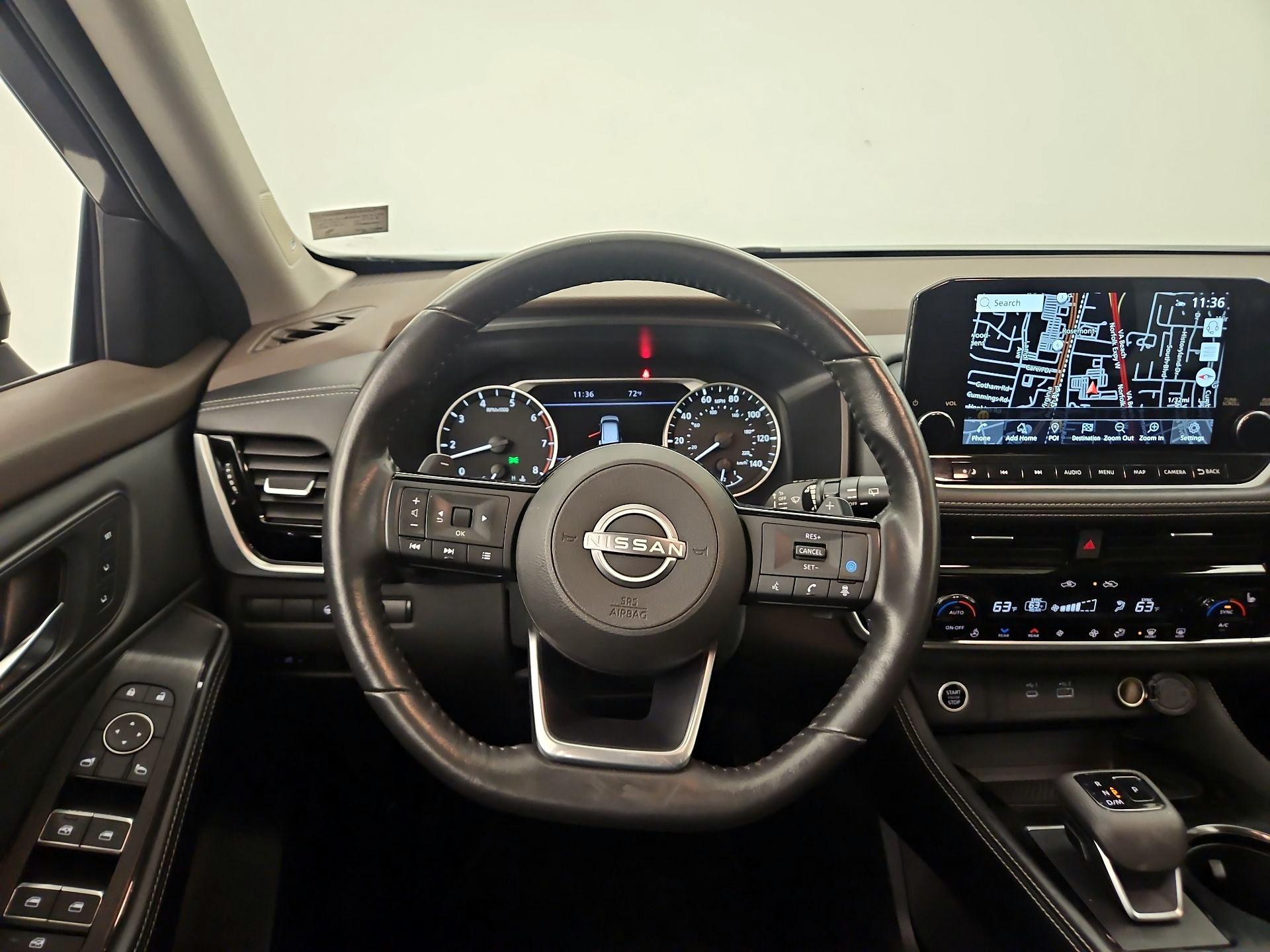 Thumbnail: 2023 Nissan Rogue - 10