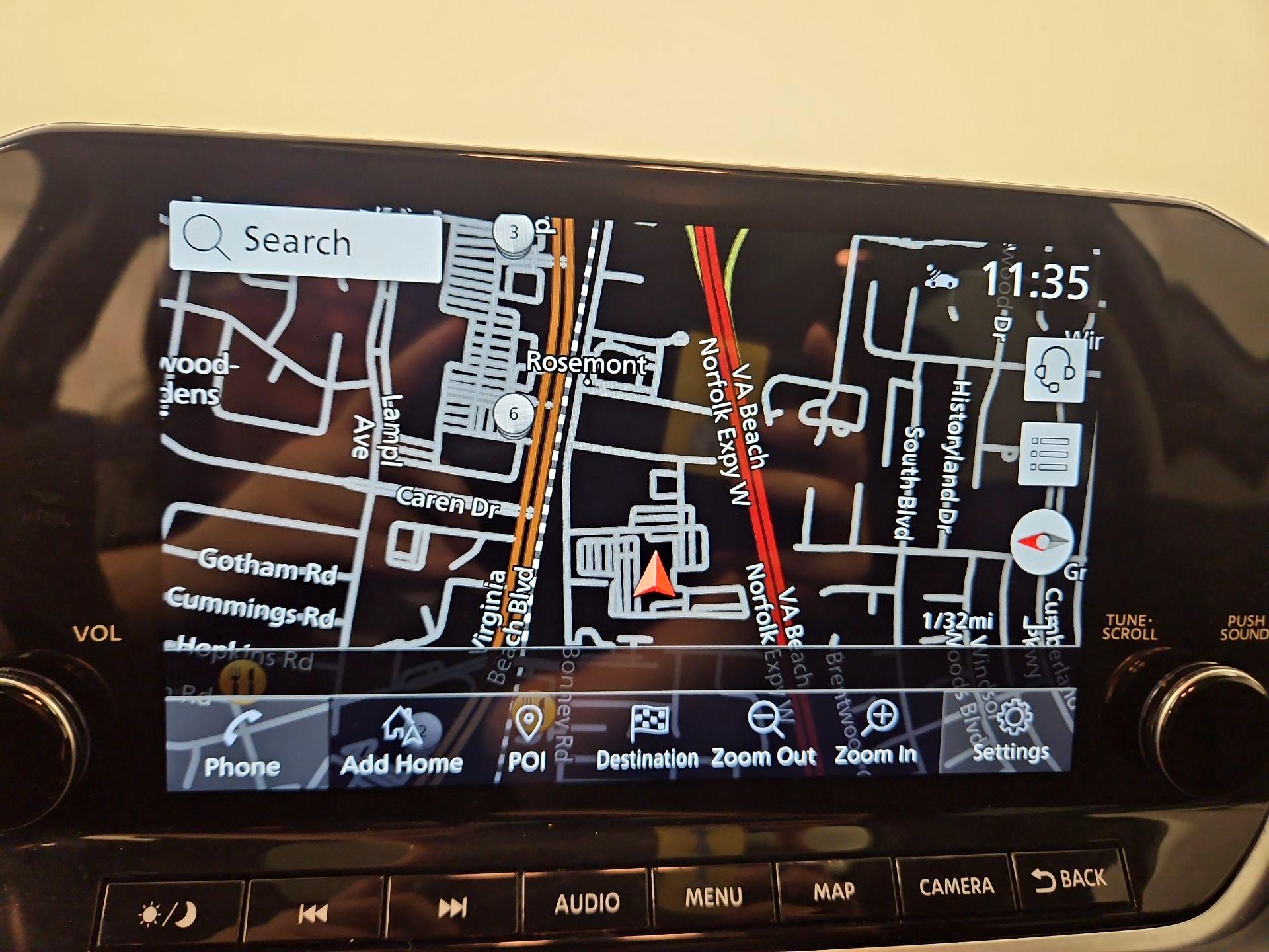 Thumbnail: 2023 Nissan Rogue - 14