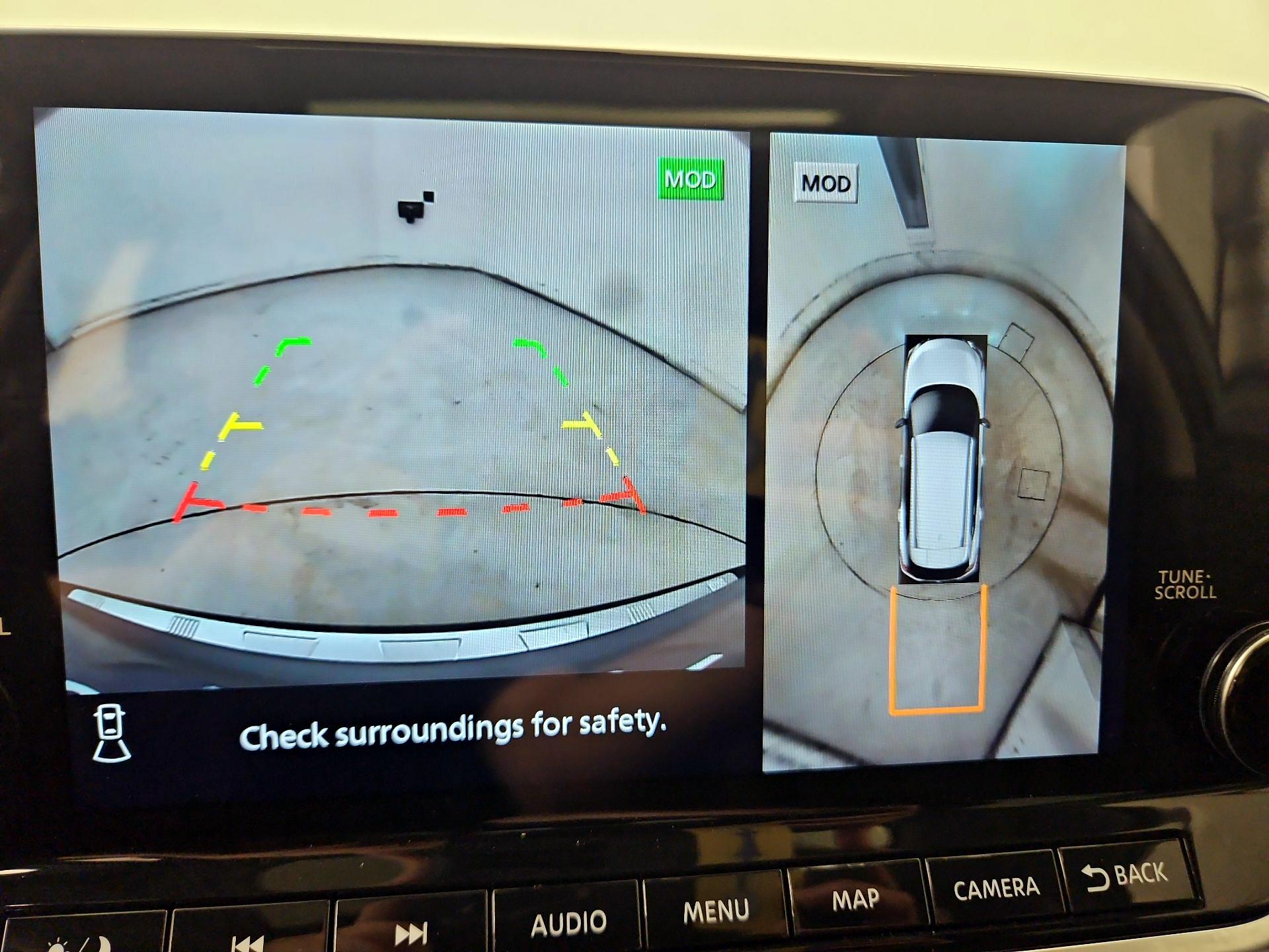 Thumbnail: 2023 Nissan Rogue - 15