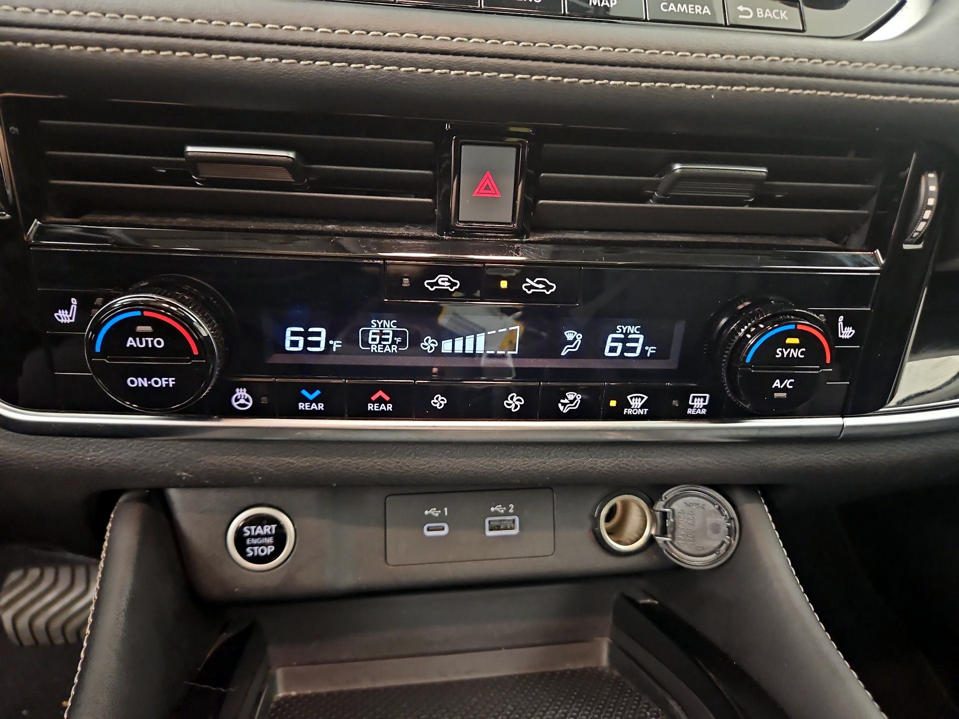 Thumbnail: 2023 Nissan Rogue - 17