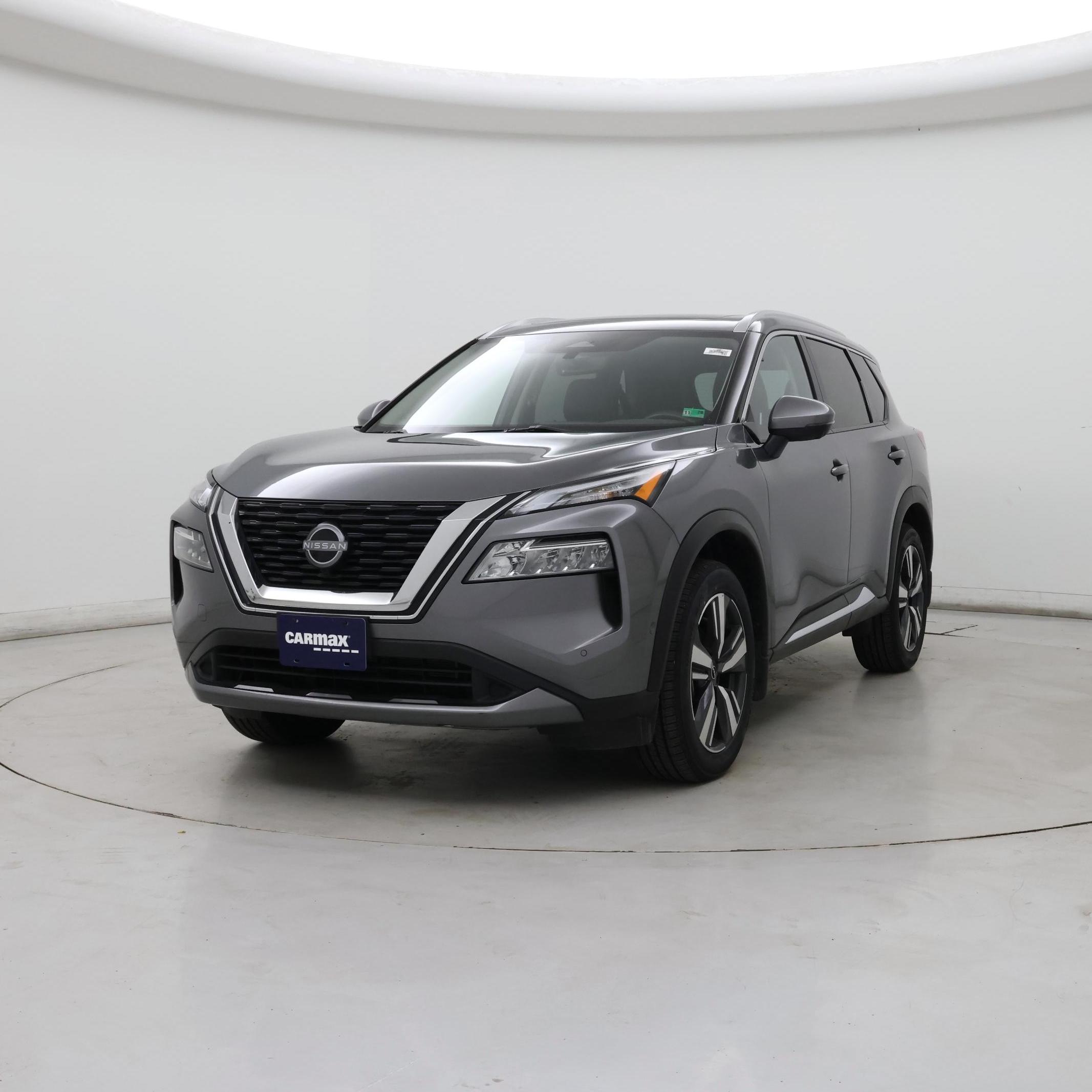 Thumbnail: 2023 Nissan Rogue - 4